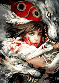 3D Lenticular Posters - LARGE