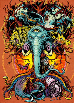 3D Lenticular Posters - LARGE