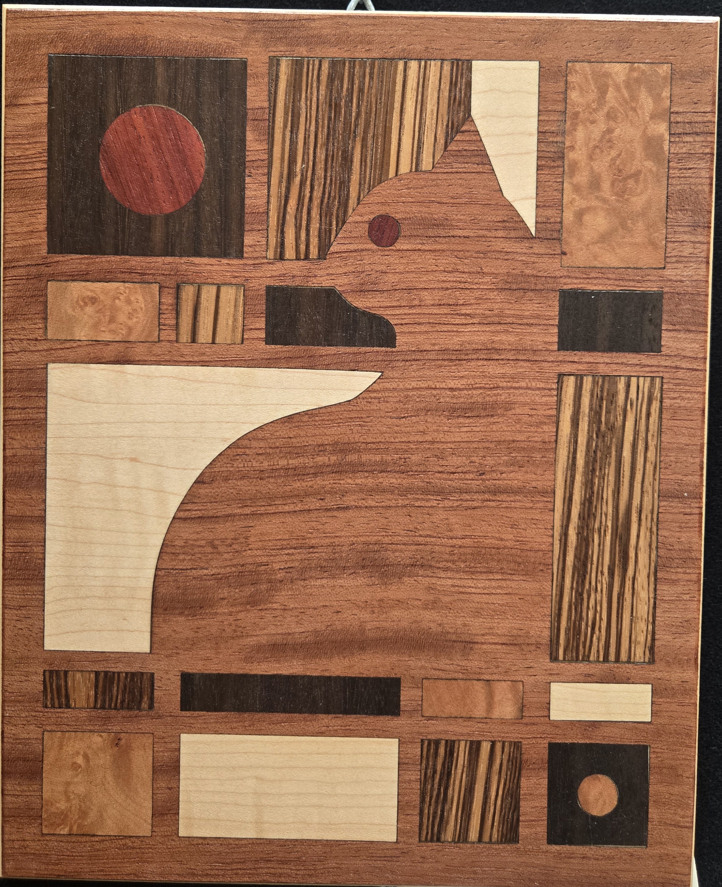Unframed Plaques