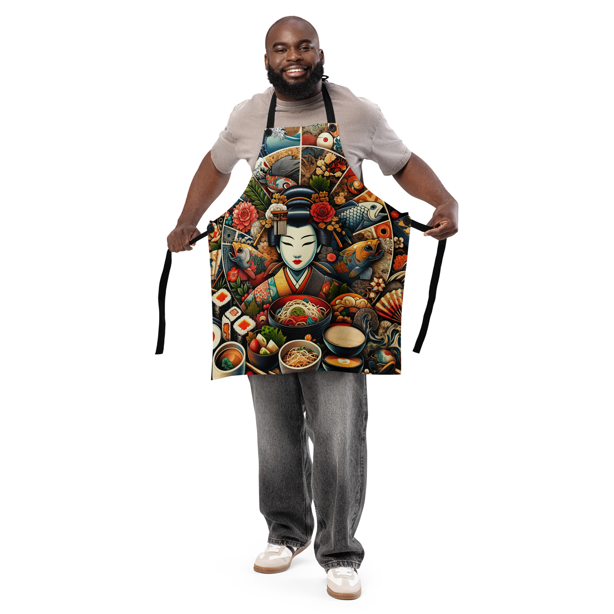 Comfort Food Apron