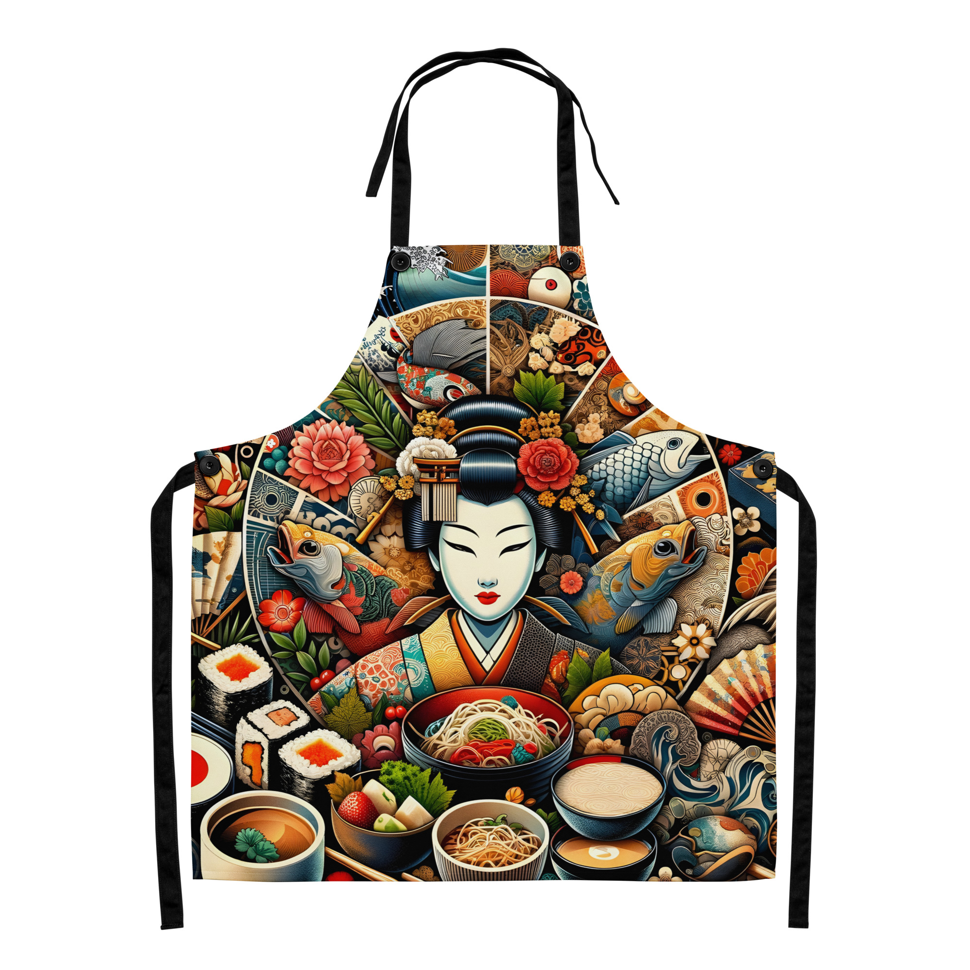 Comfort Food Apron