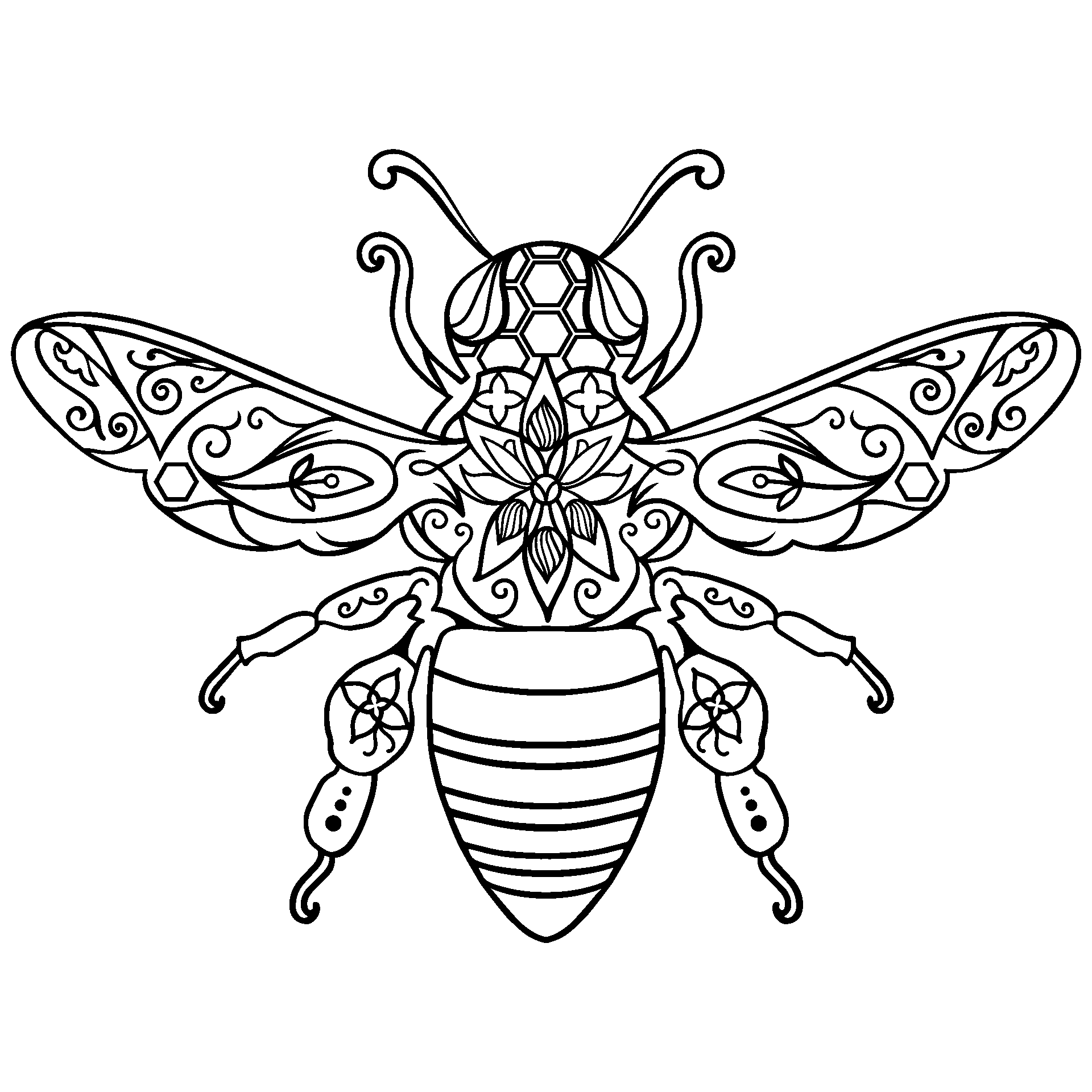 16 Mandalas - Digital files