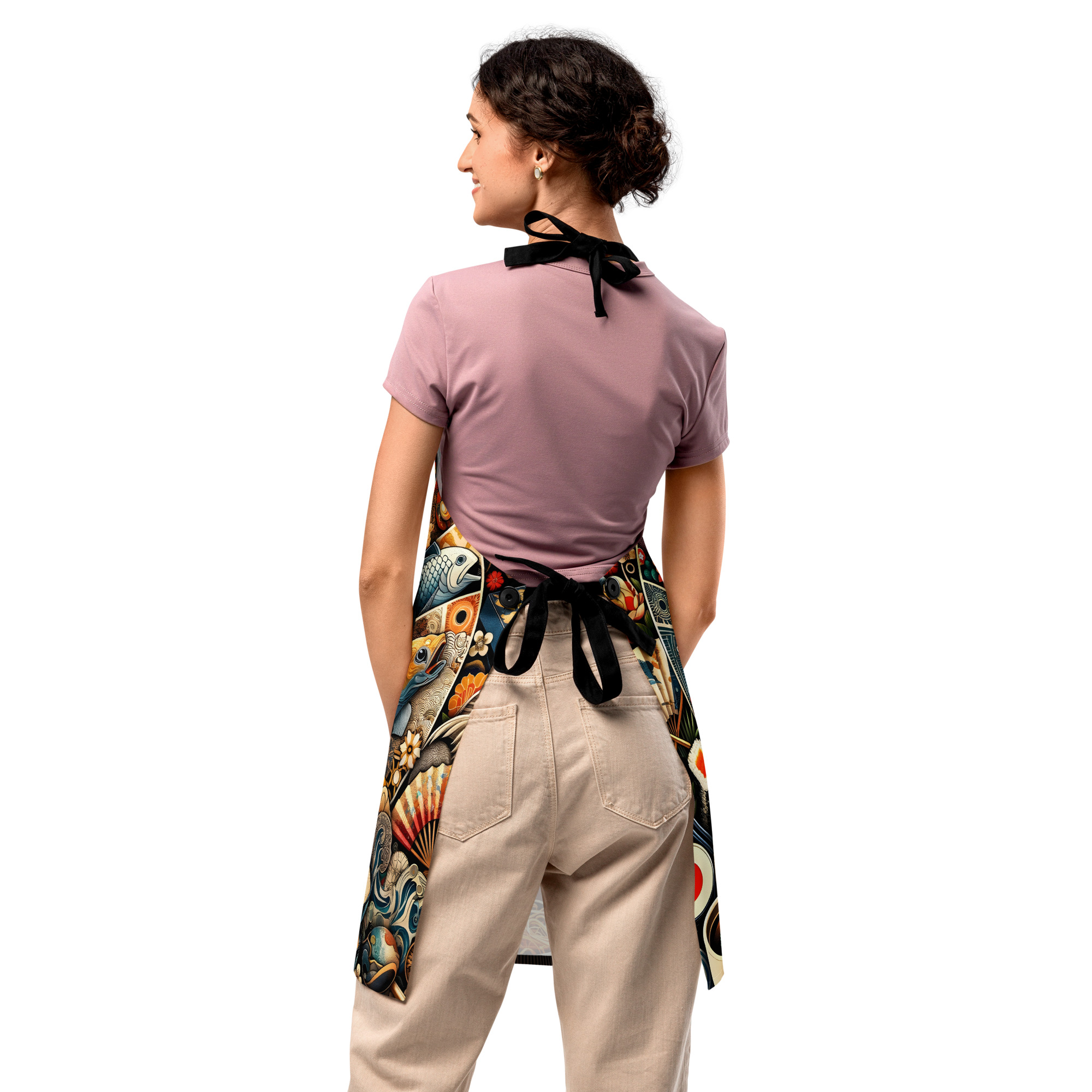 Comfort Food Apron