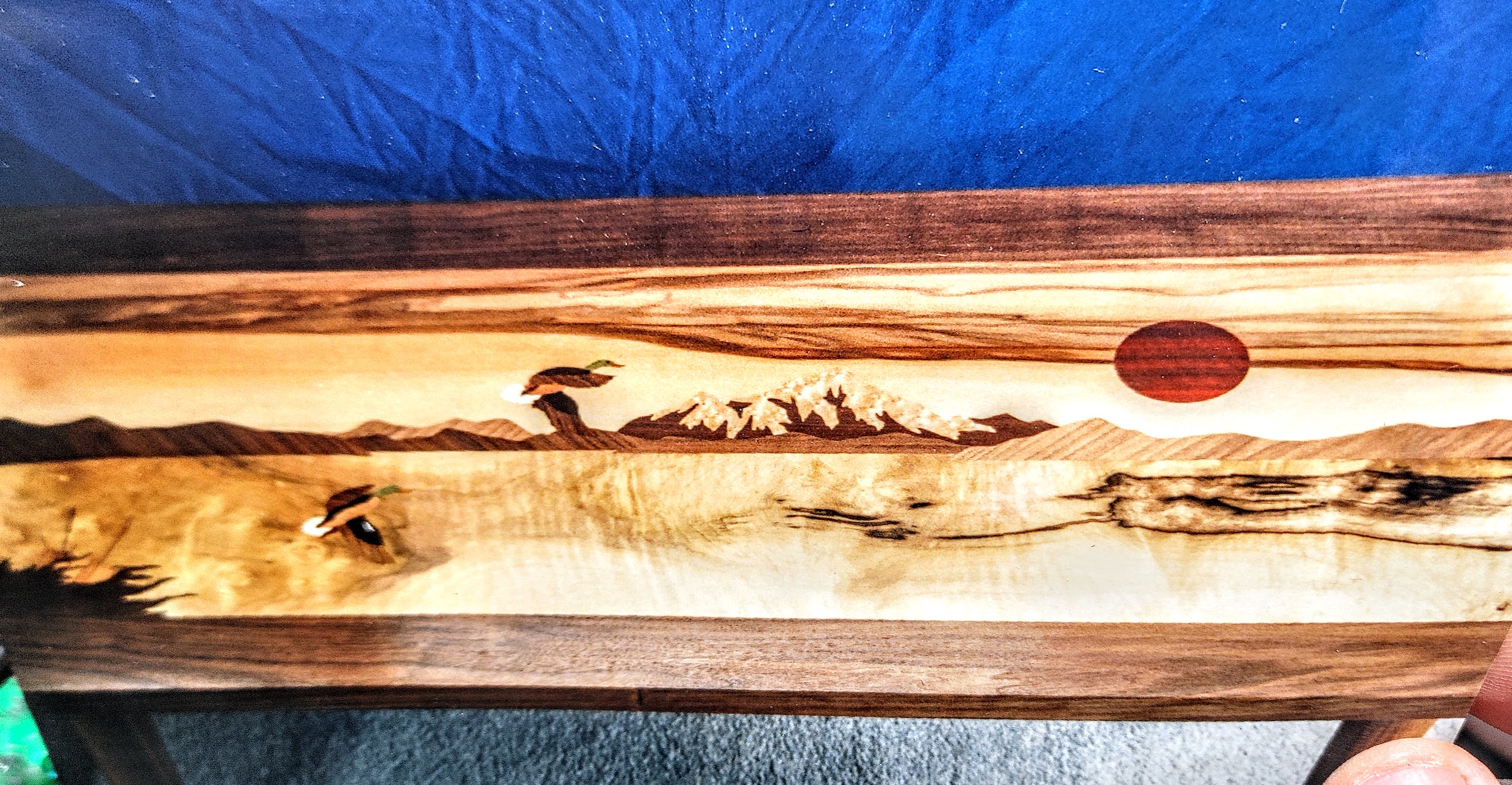 Marquetry Furniture