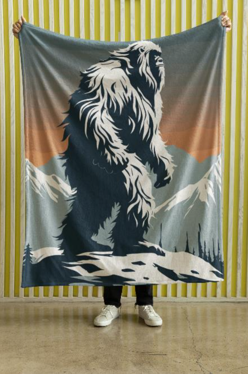 Flannel Fleece Throw Blanket