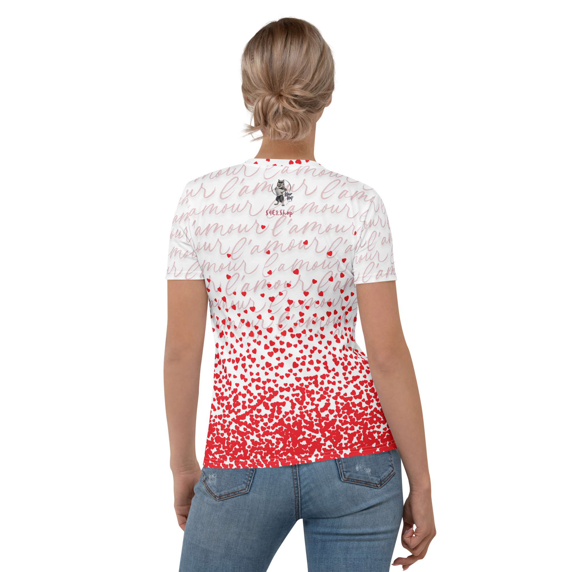 Puppy Love Women's T-shirt