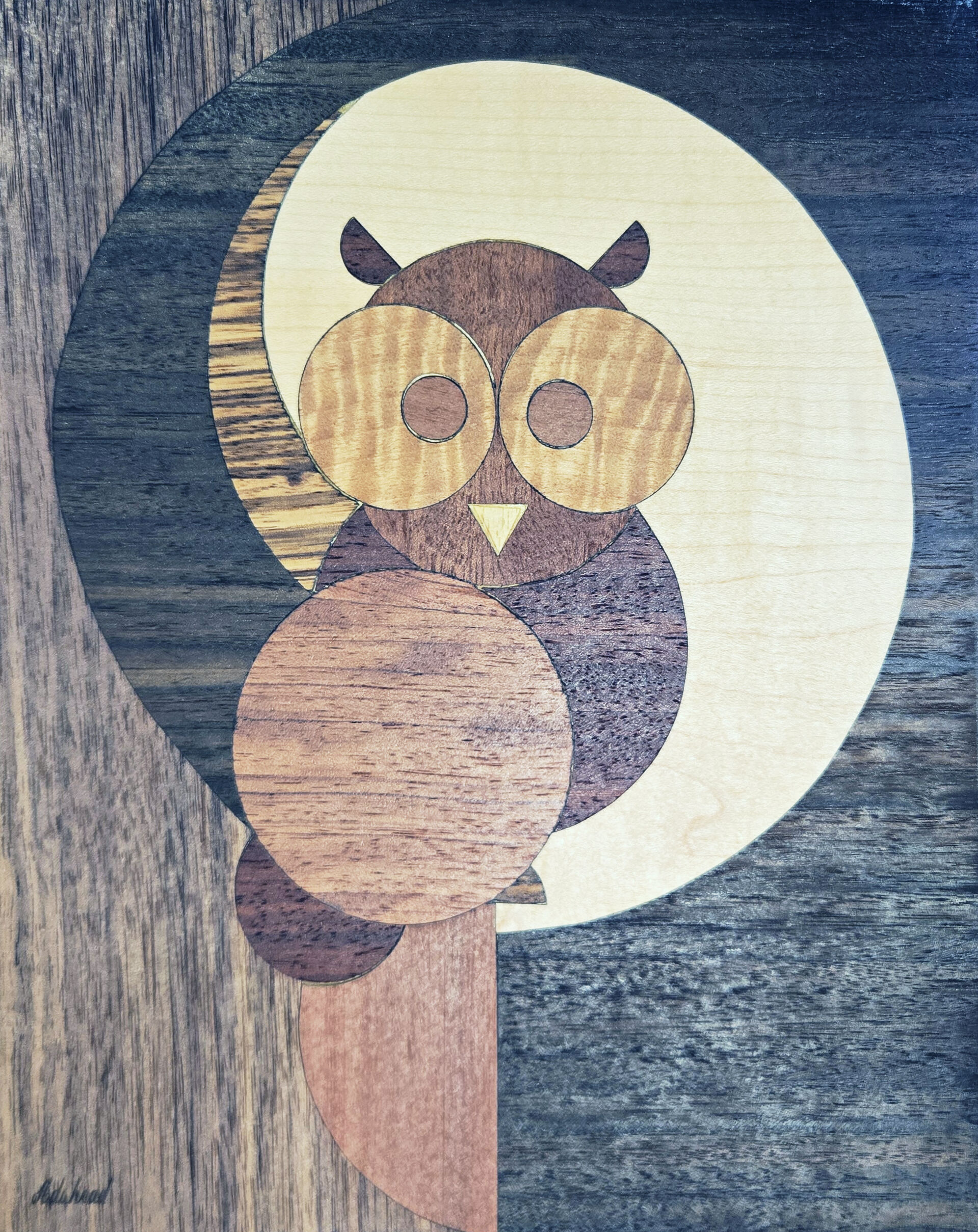 Unframed Plaques