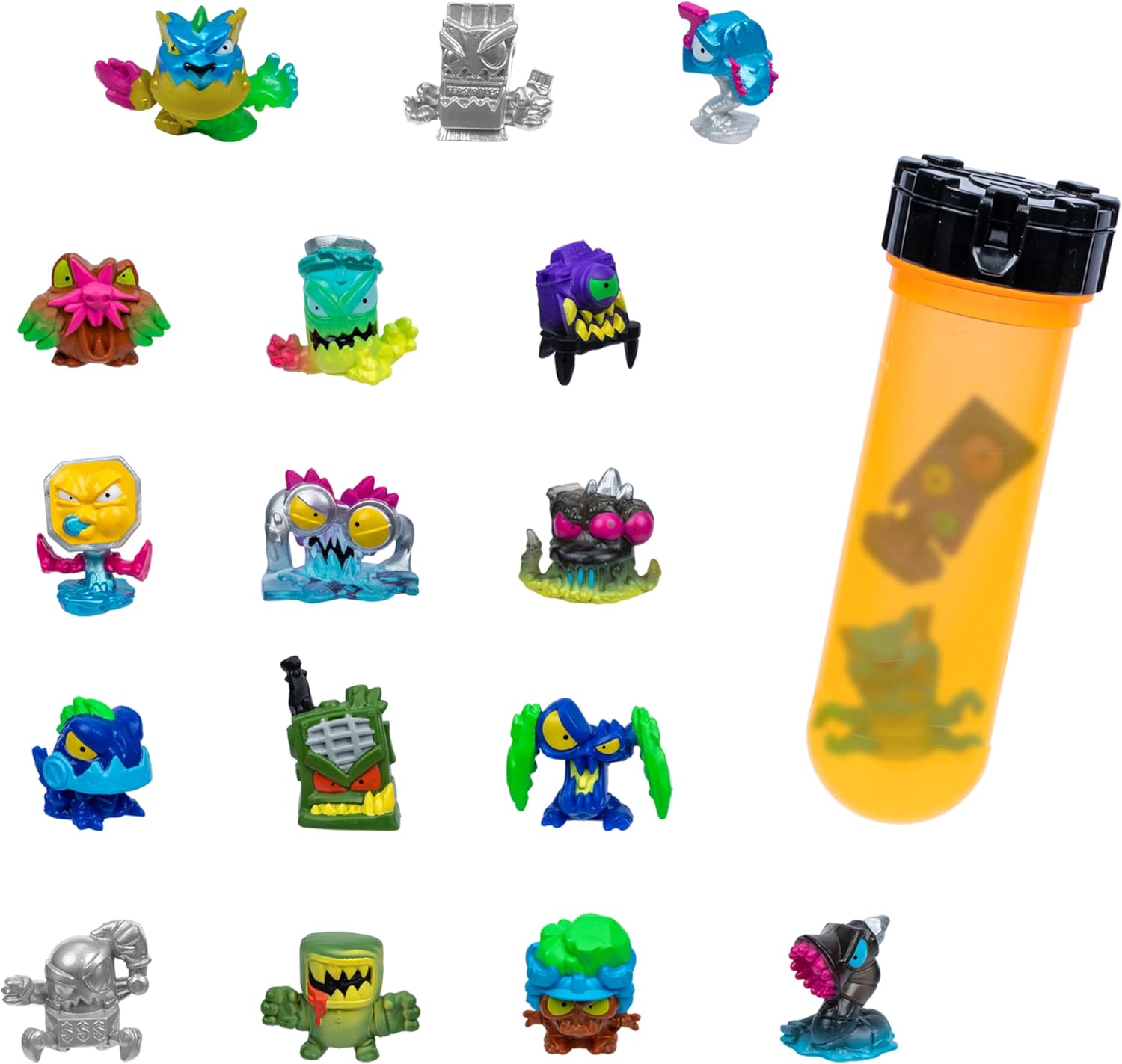 MrBeast Lab Swarms Series 2, Atomic Series