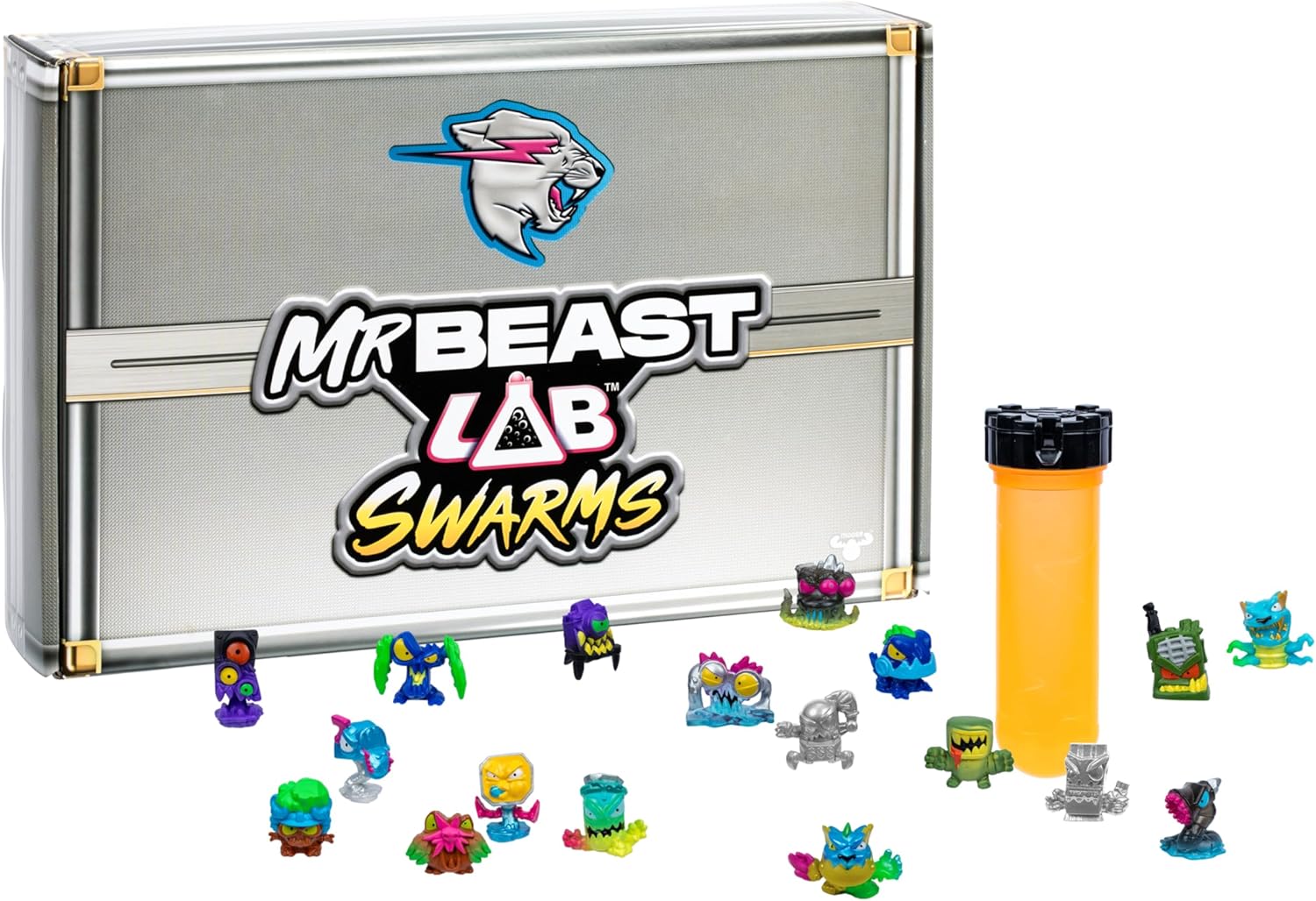 MrBeast Lab Swarms Series 2, Atomic Series