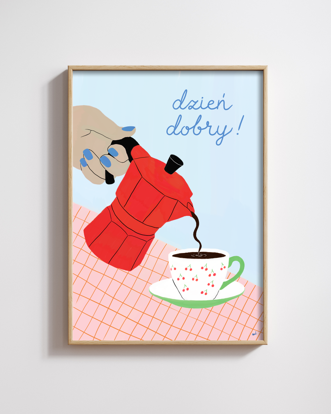 Dzień dobry!
