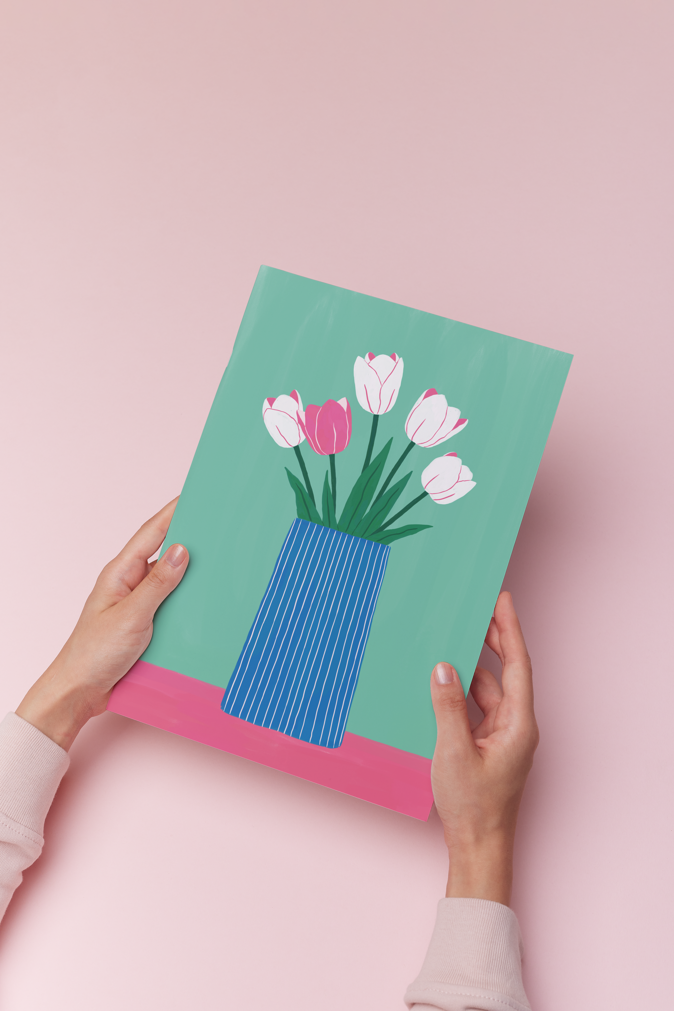 Tulipany