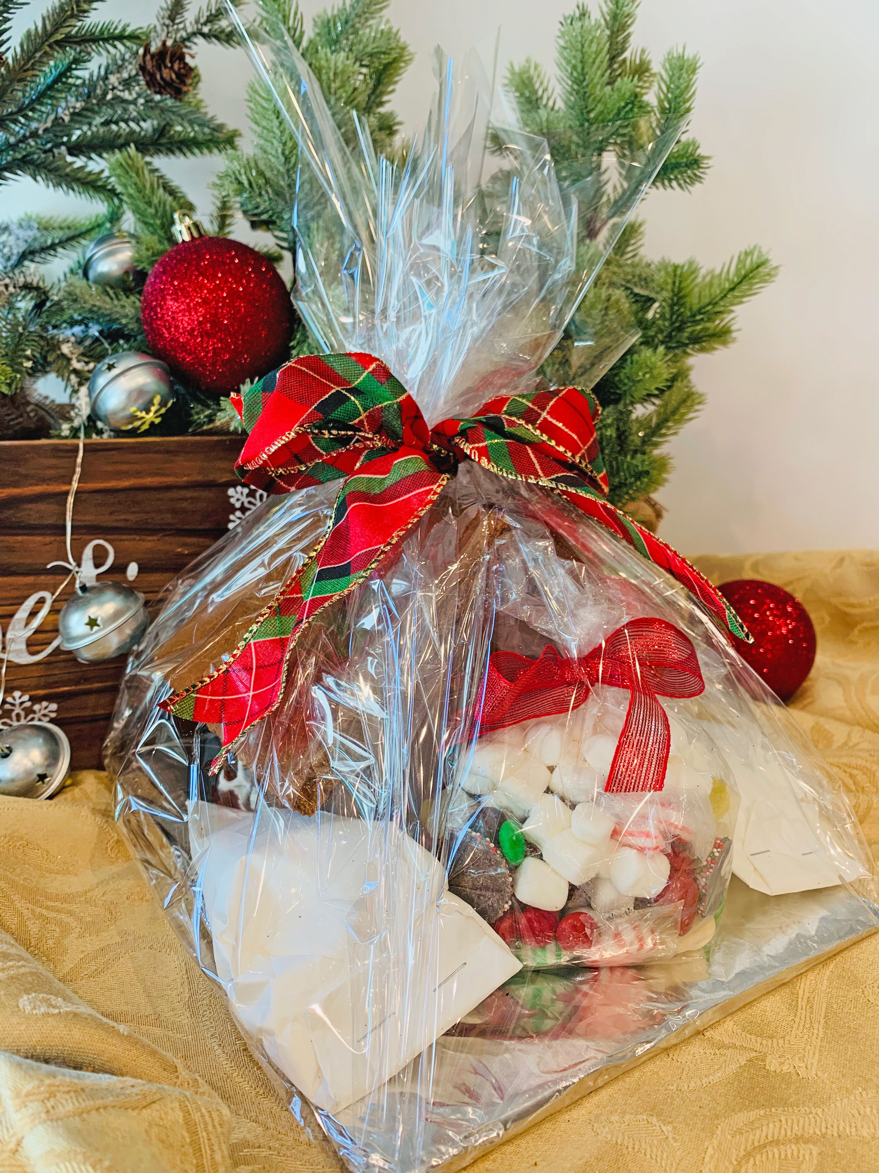 Medium Gingerbread House Kit