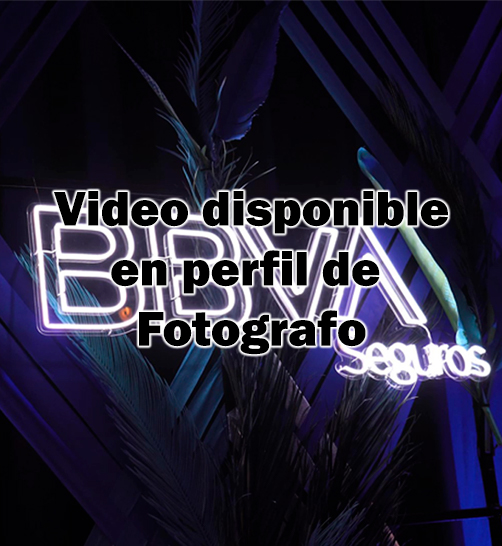 Eventos (Foto y Video) Jeronimo B