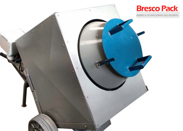 Desactivadora de soja