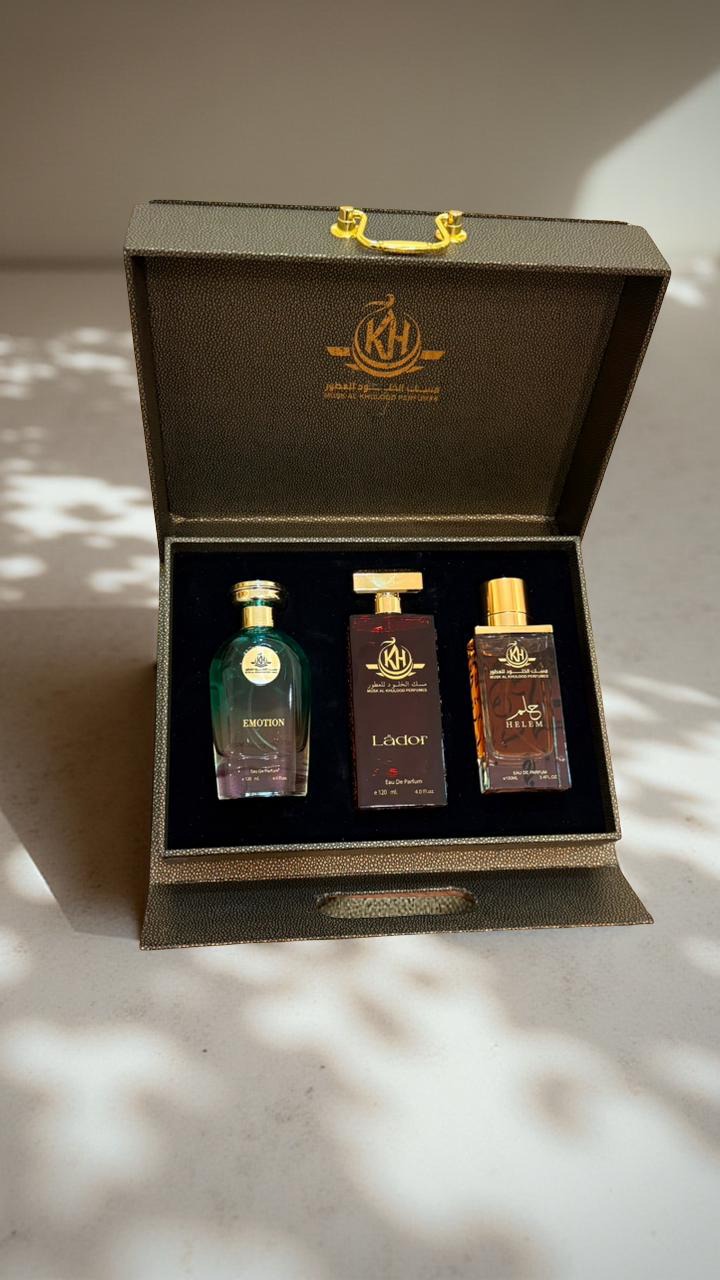 بوكس عطور مميز 