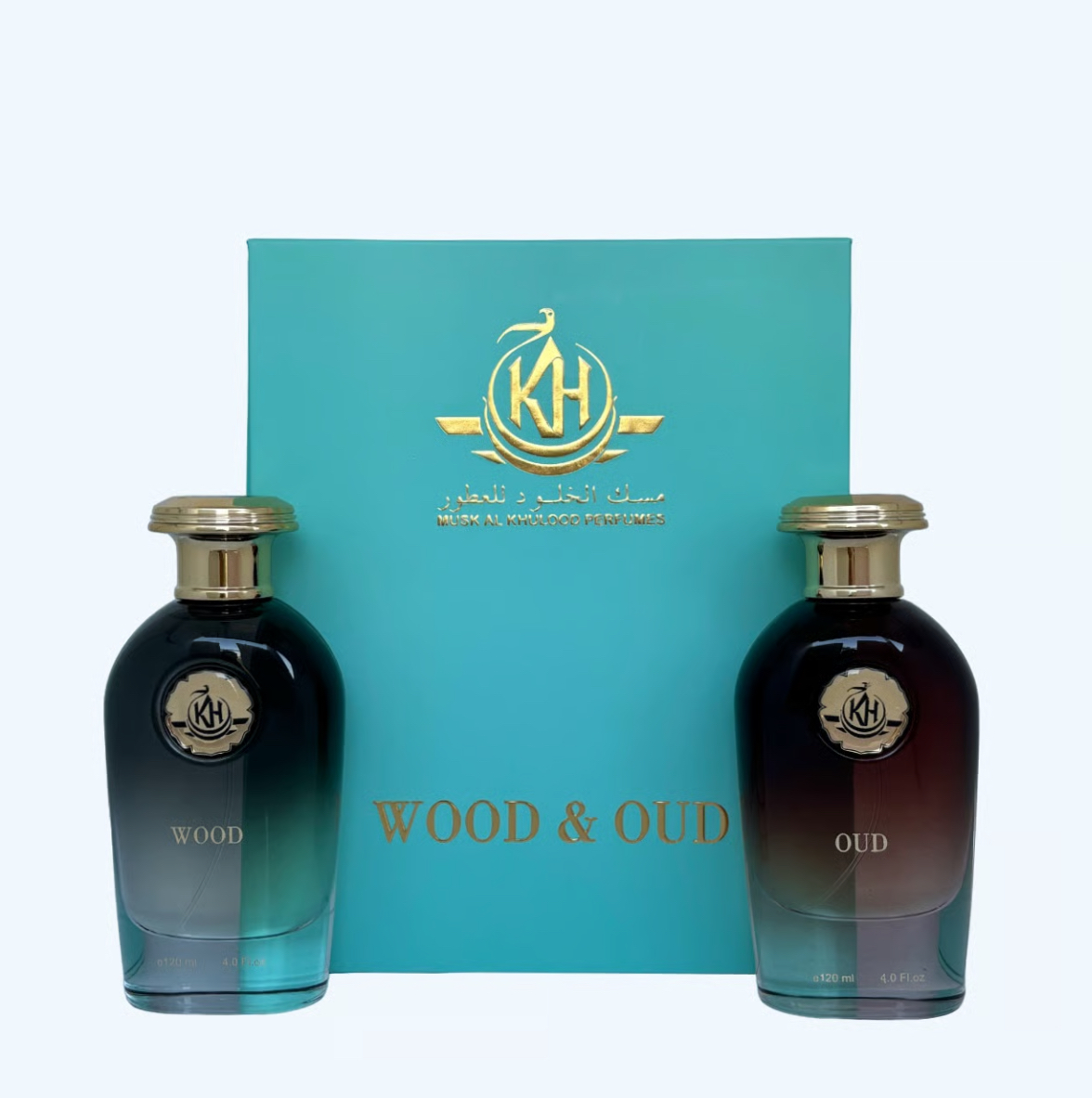 Wood & Oud