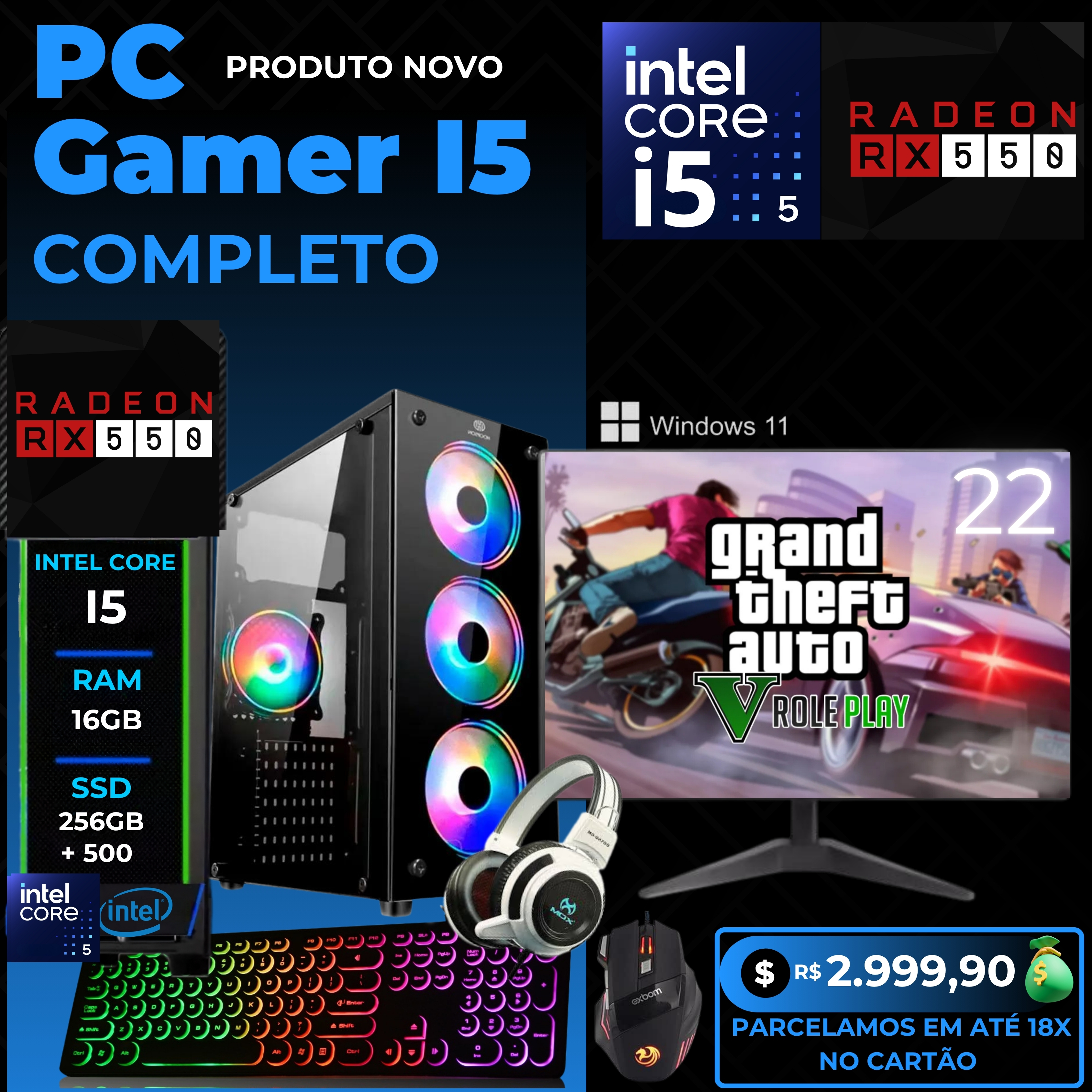 Computadores completo