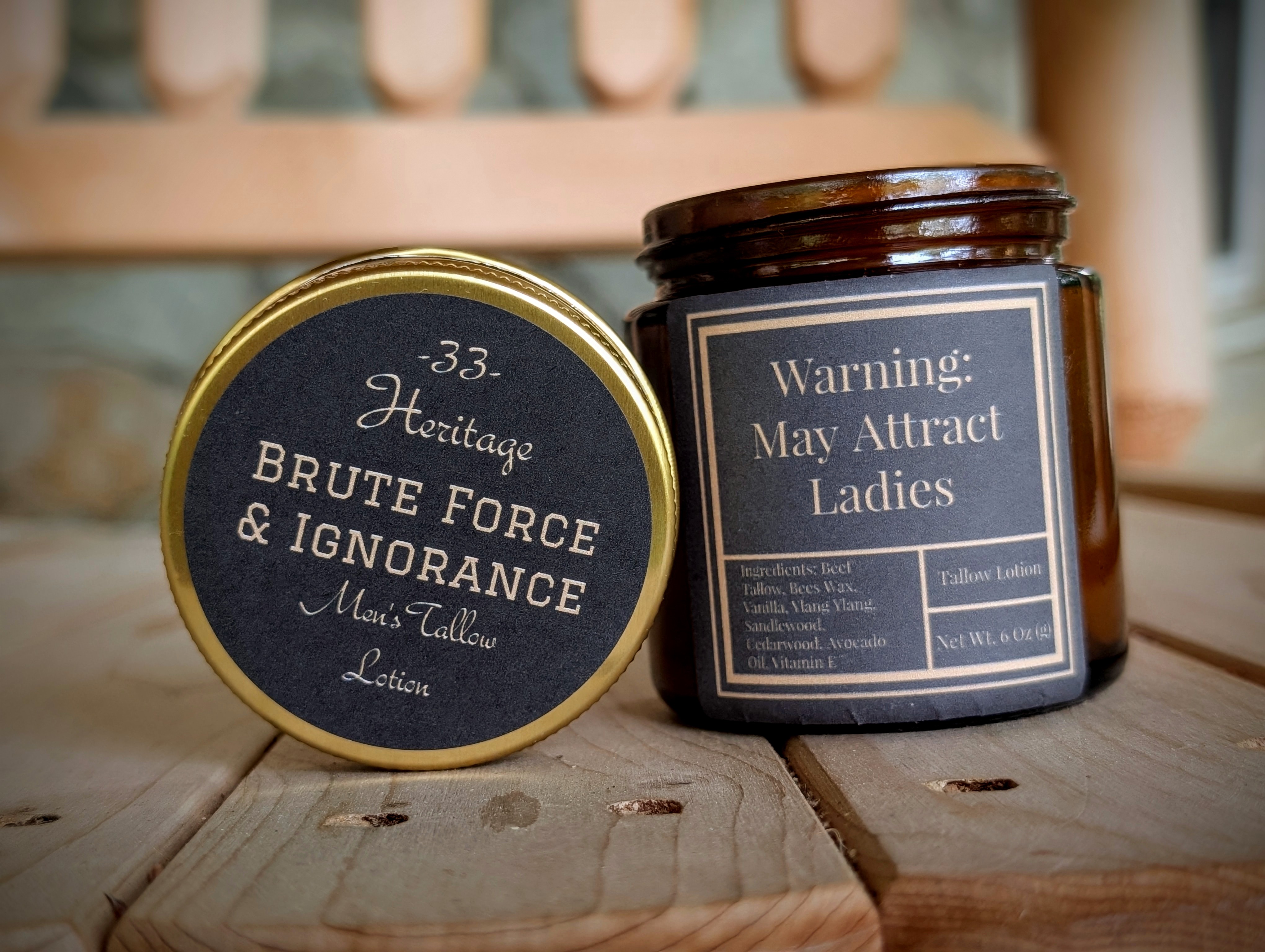 Brute Force & Ignorance