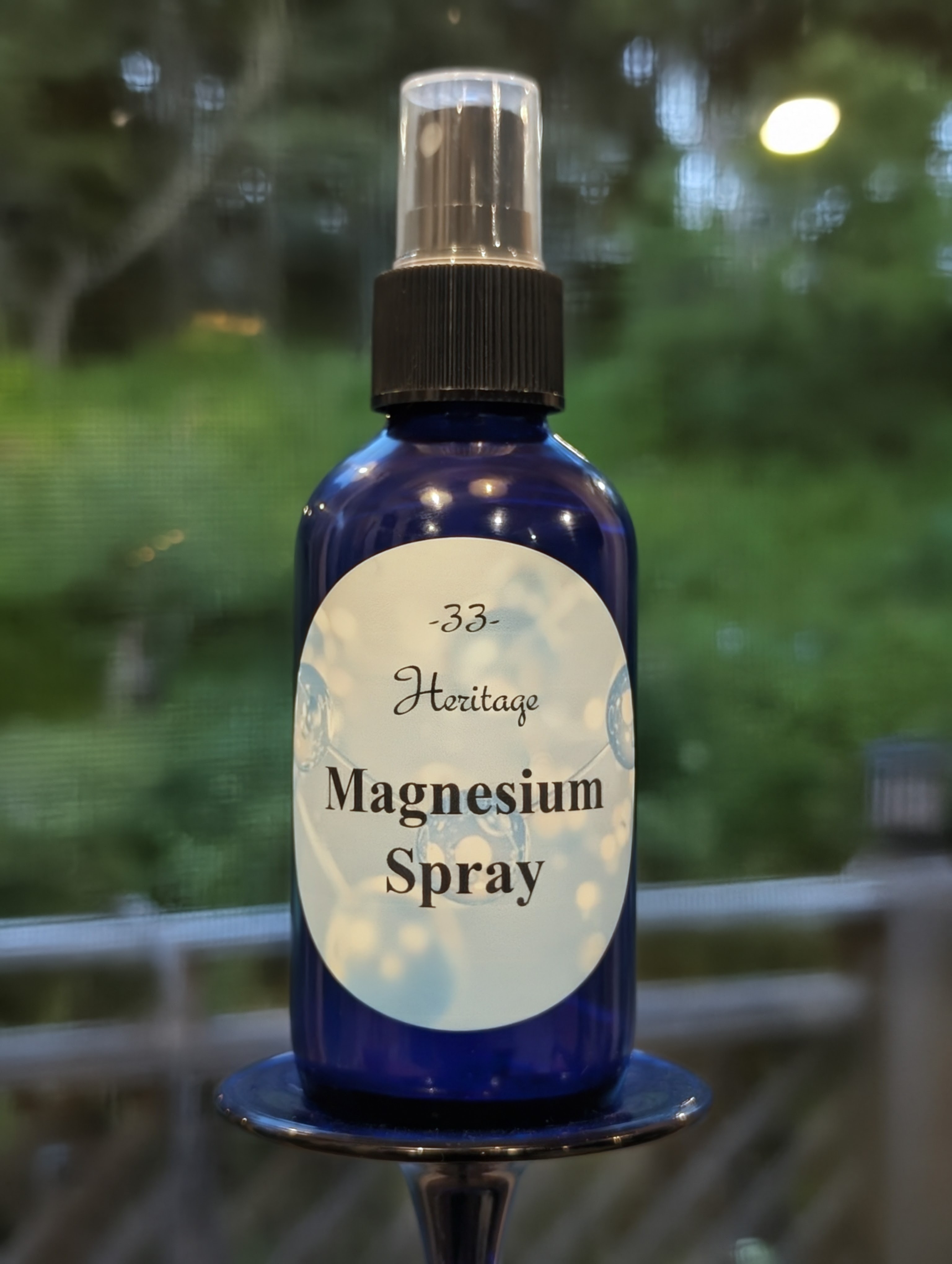 Magnesium Spray