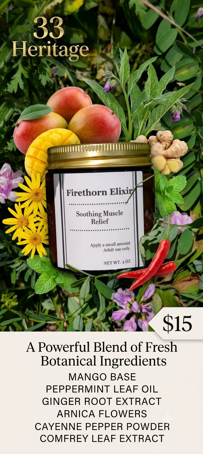Firethorn Elixir 