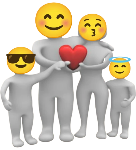 Family 4 Pack (1 Payment) $375