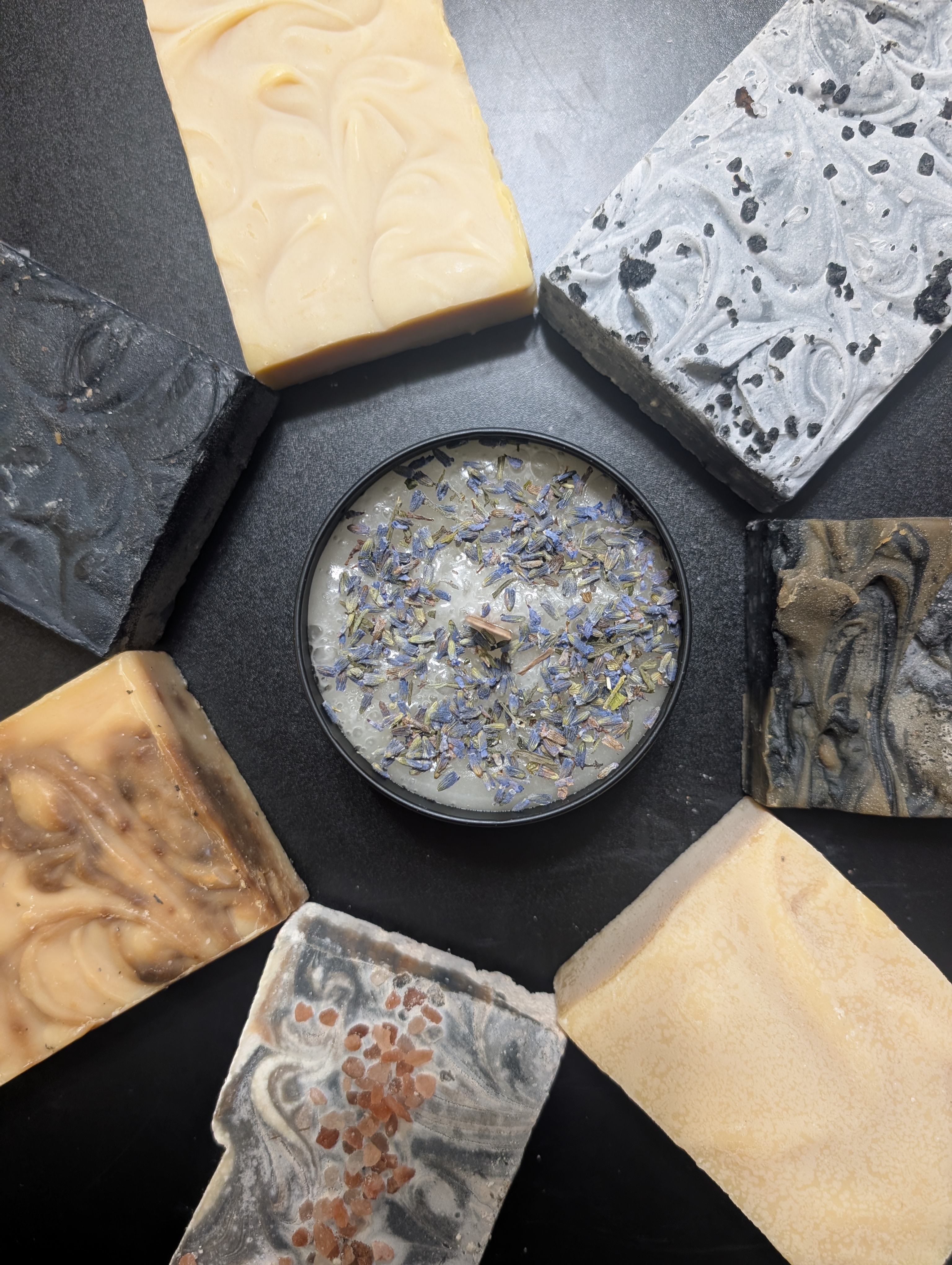 Handcrafted Artisan Gift Box Set