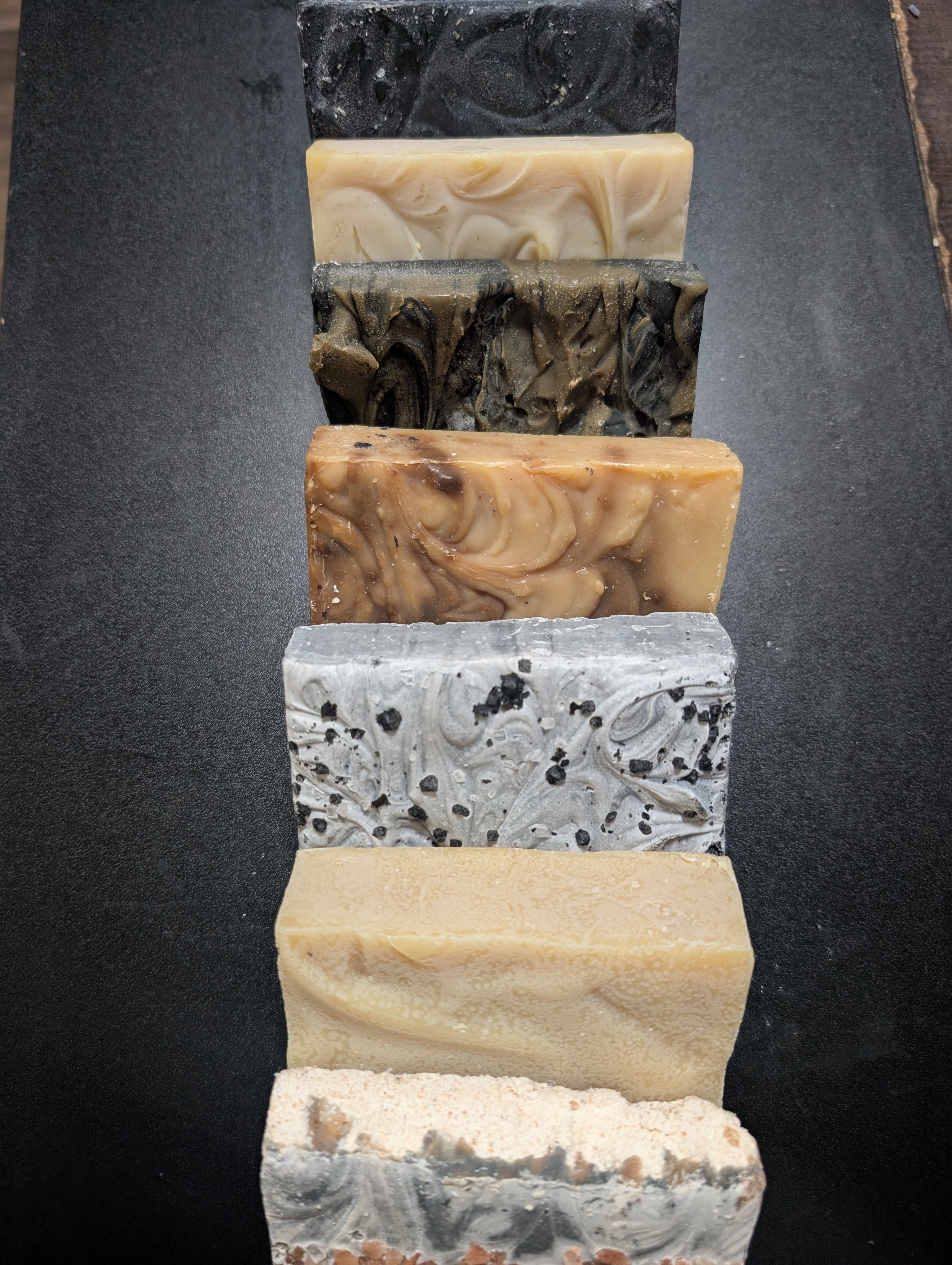Handcrafted Artisan Soaps