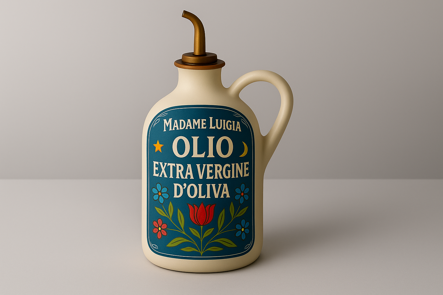 Olio EVO - Ulivi San Giorgio