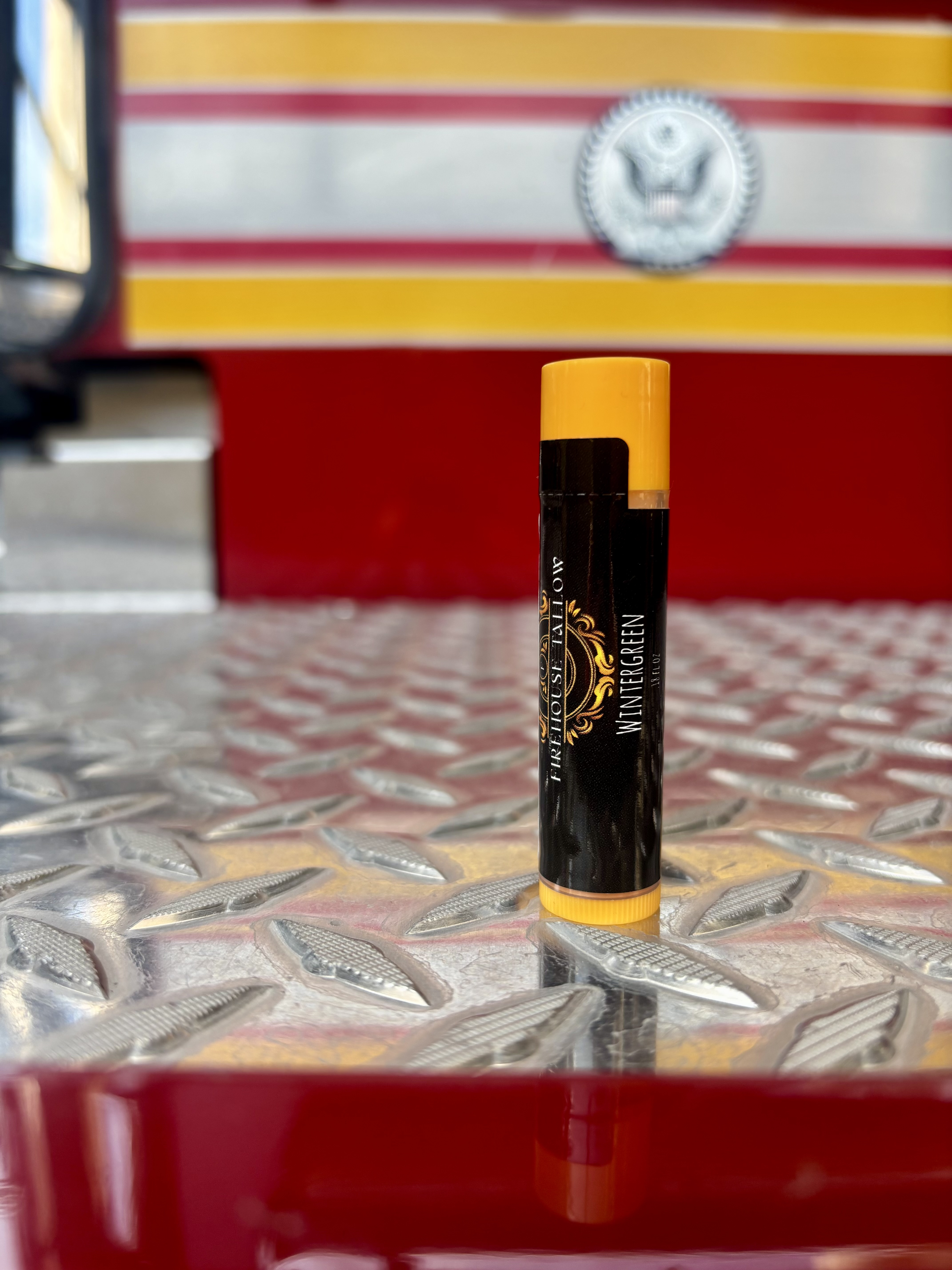 Wintergreen Lip Balm