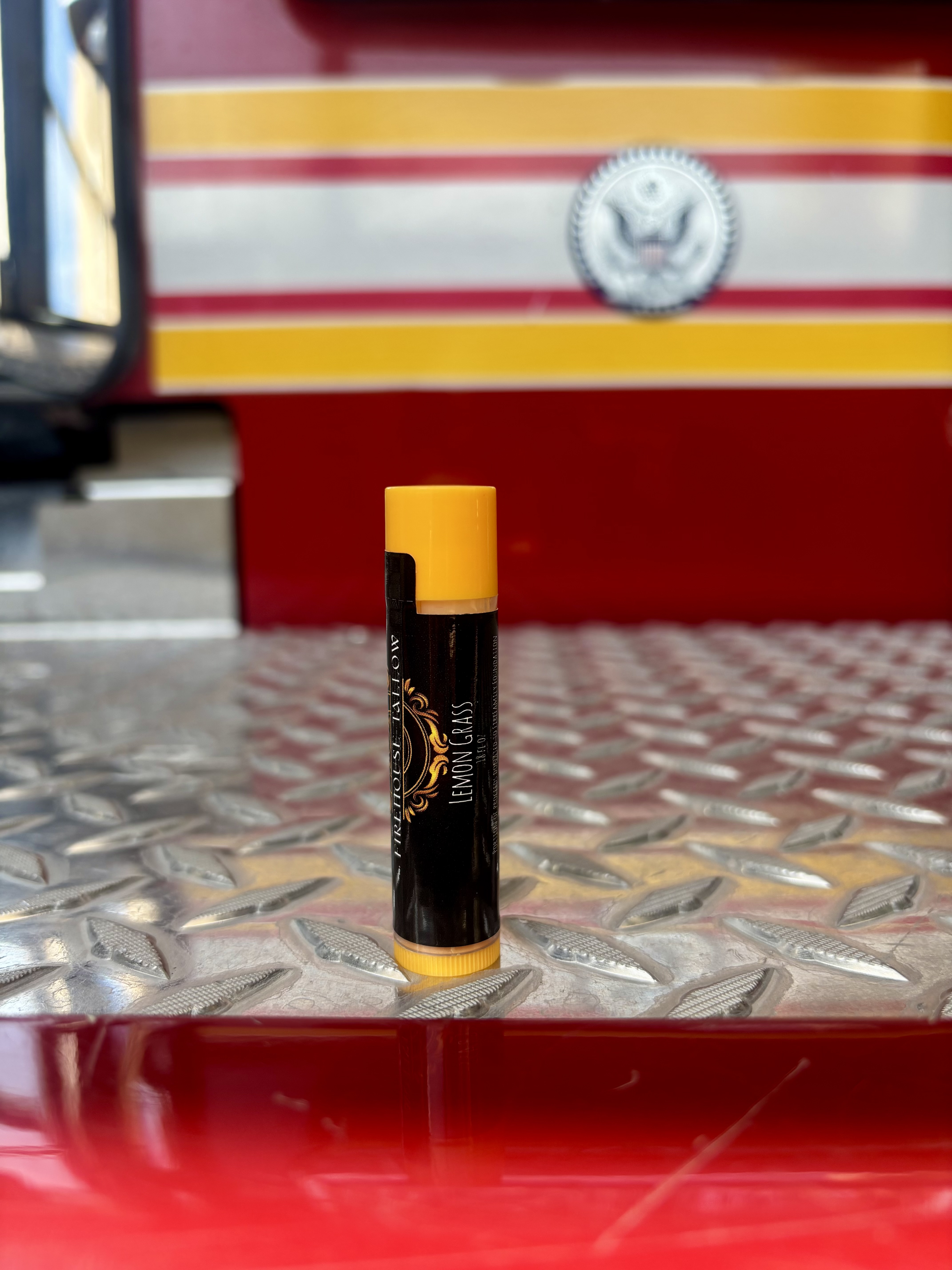Lemongrass Lip Balm