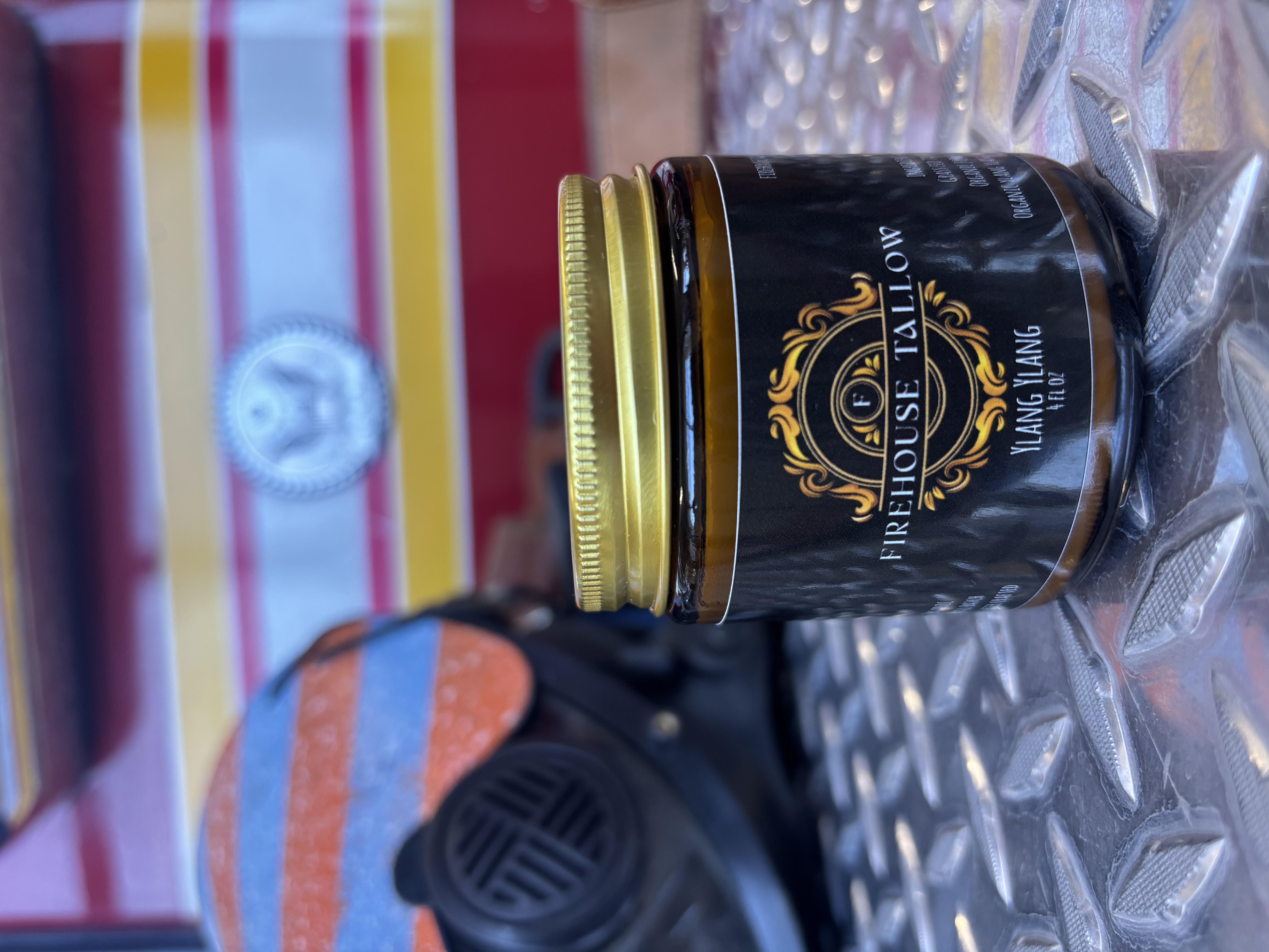 Ylang Ylang Body Butter
