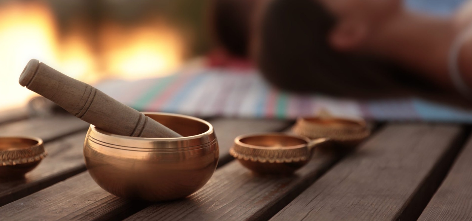 Séance collective sonothérapie