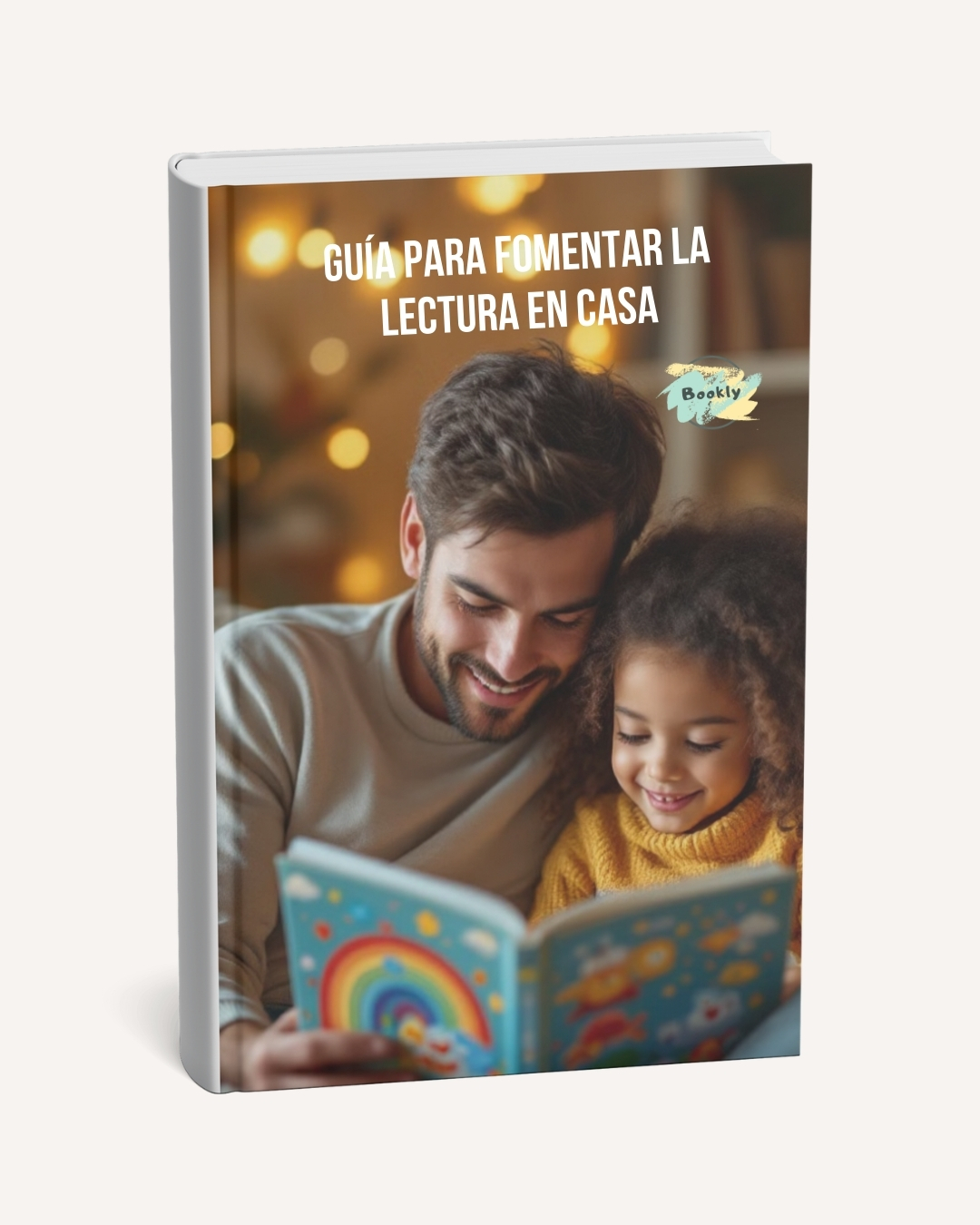 Guía para fomentar la lectura en casa