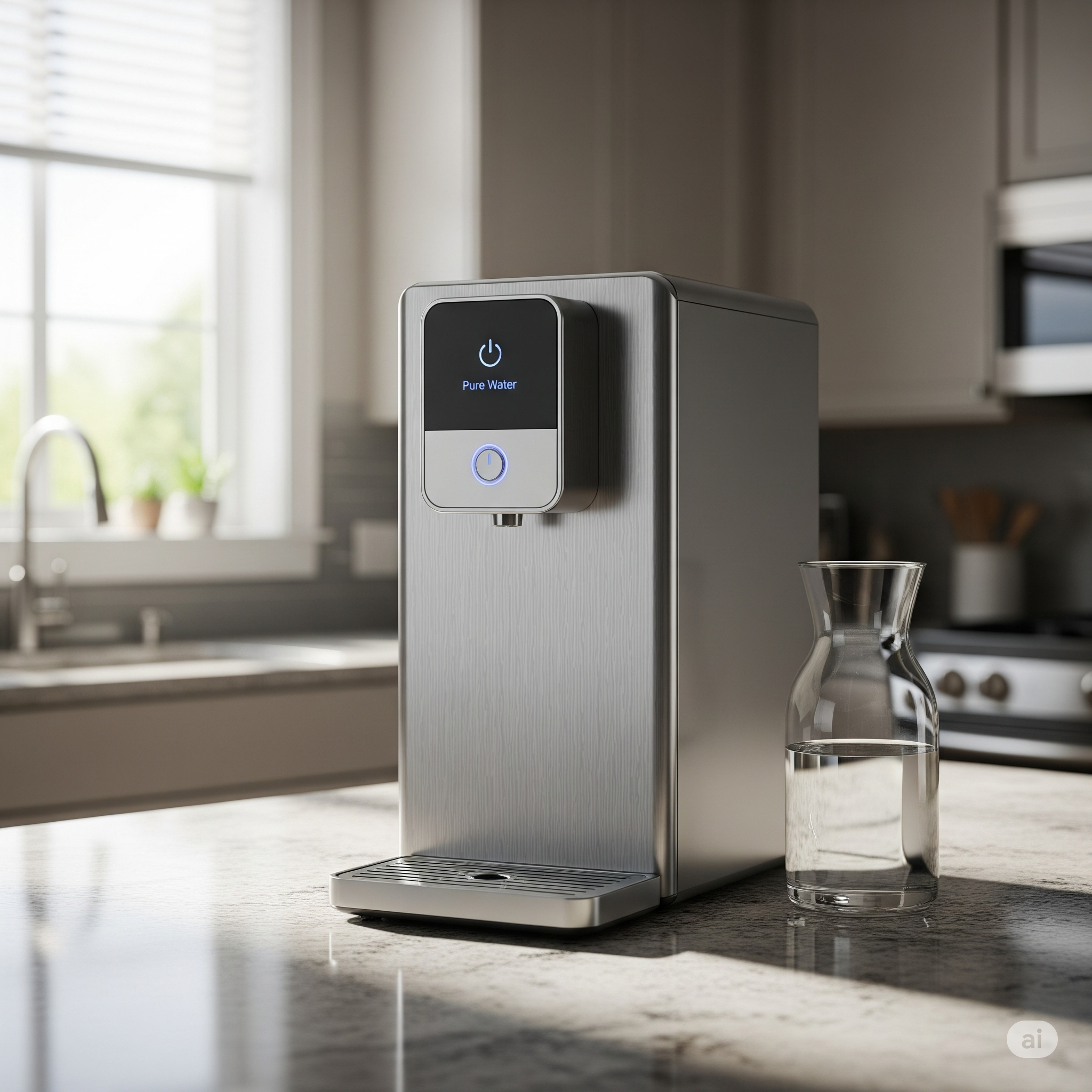 Purificador de água