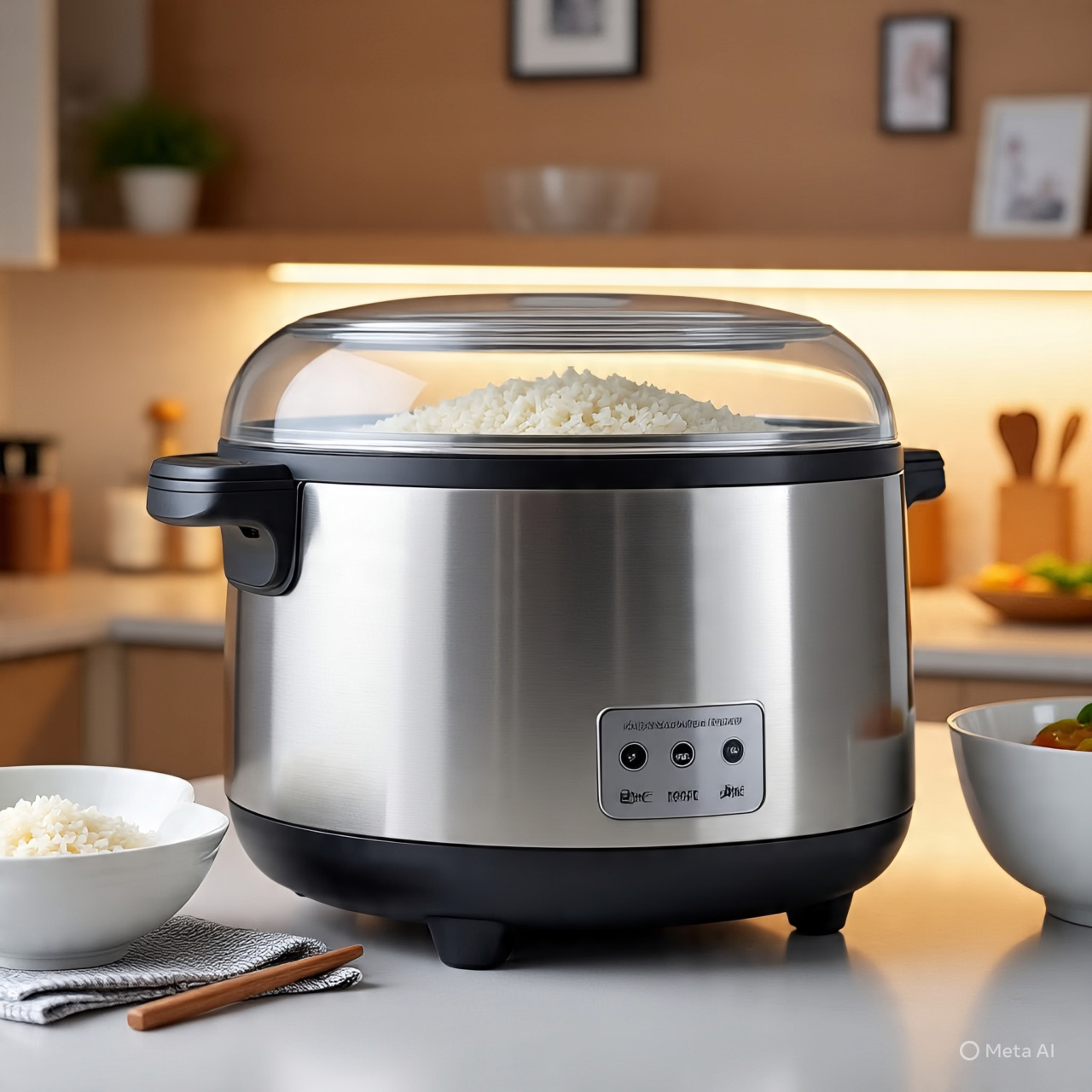 Panela elétrica de arroz