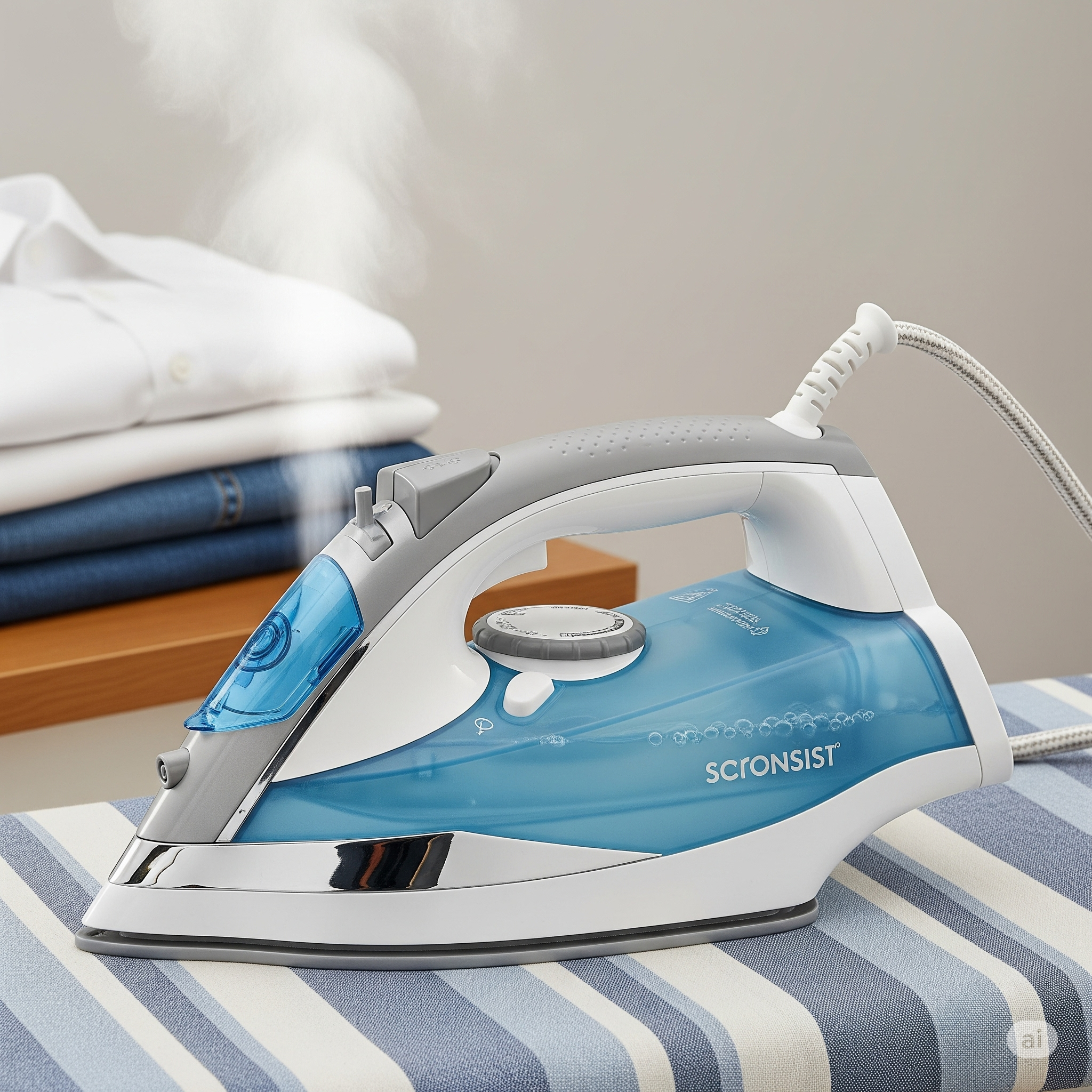 Ferro de passar roupa