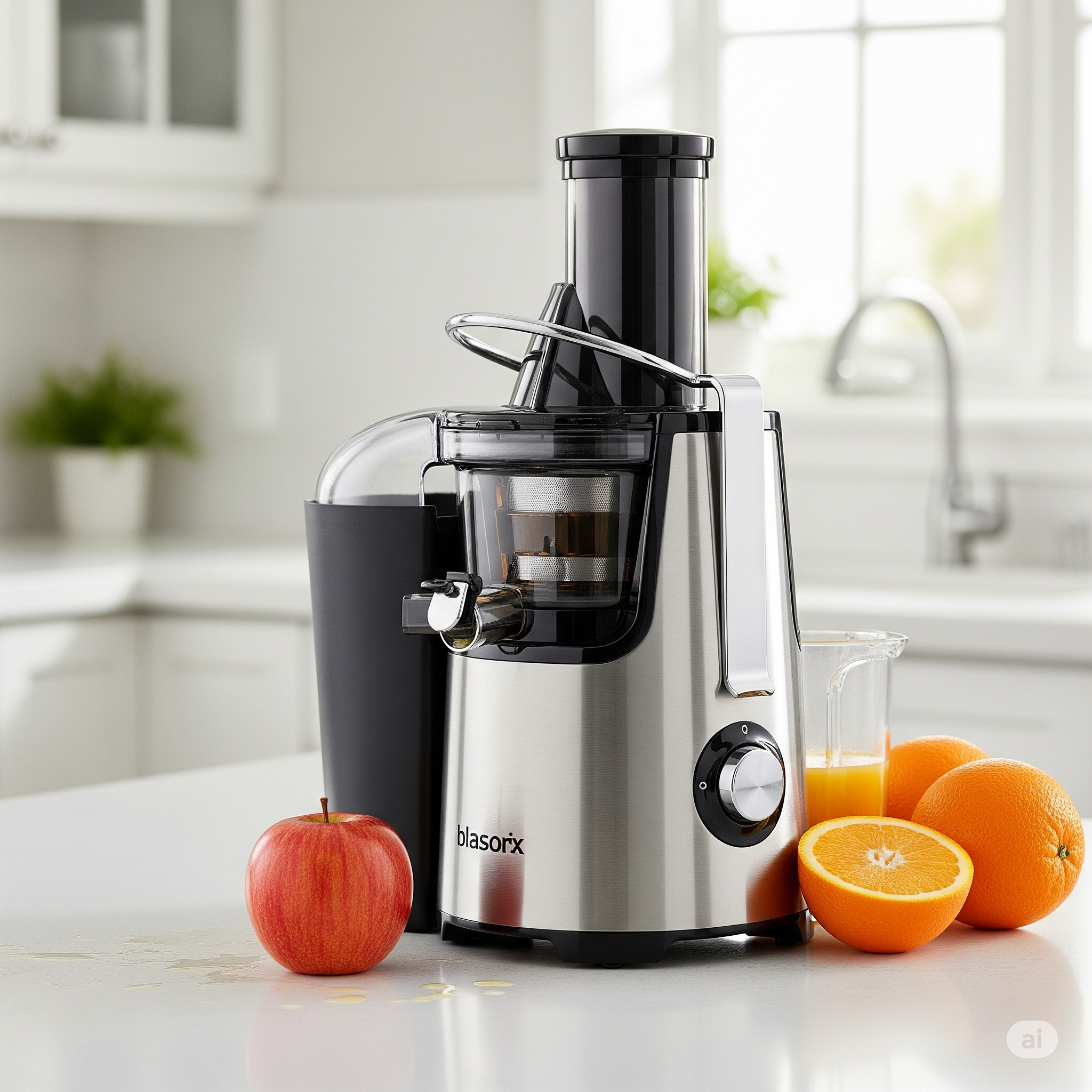 Espremedor elétrico