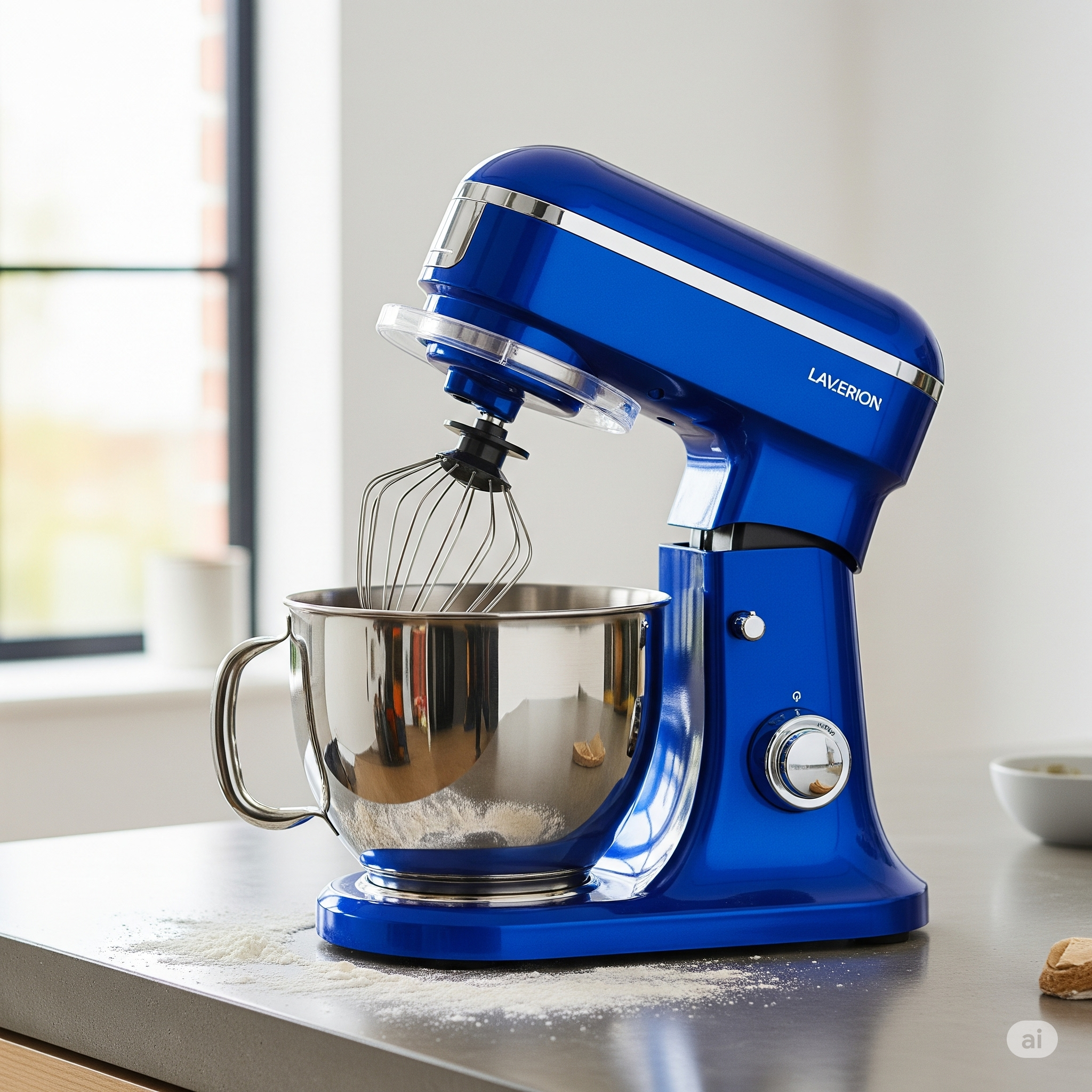 Batedeira planetária