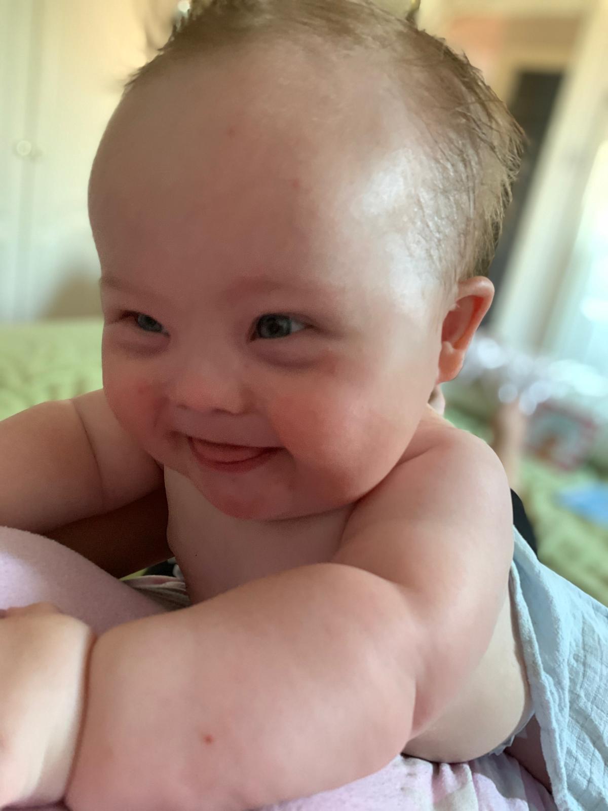 🥰💤Baby Massage 🥰💤