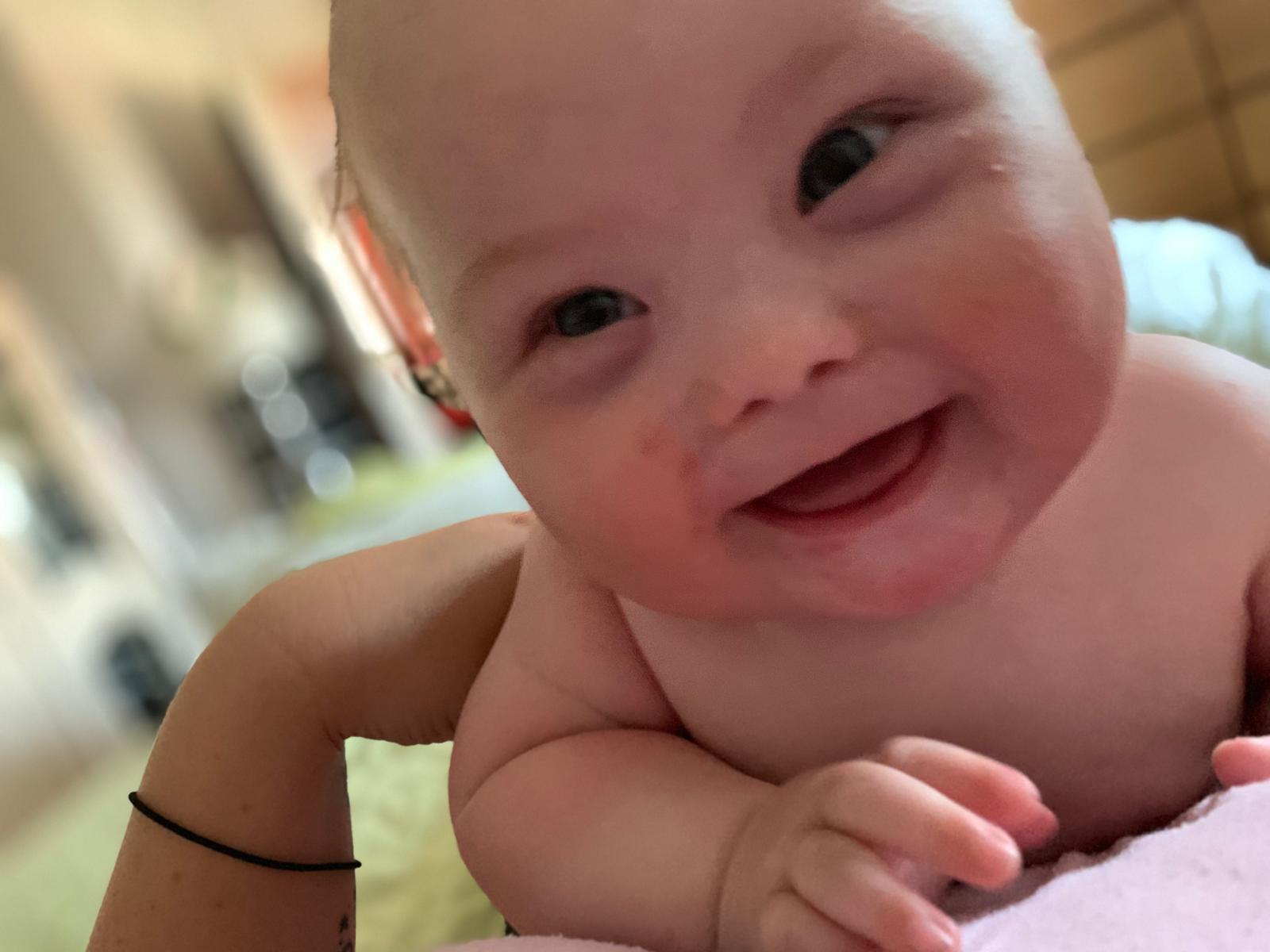 🥰💤Baby Massage 🥰💤