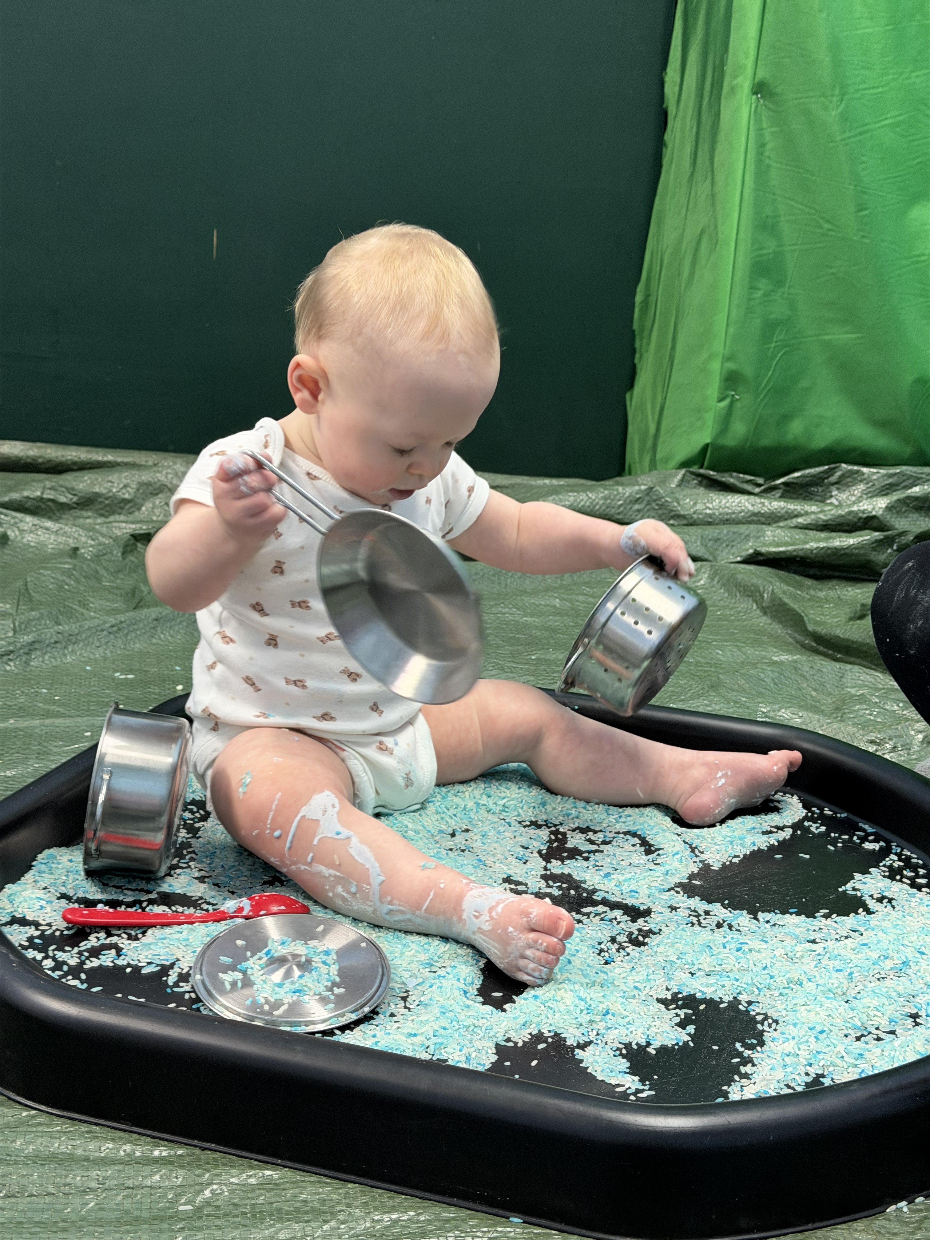 💬Messy Makaton 👶