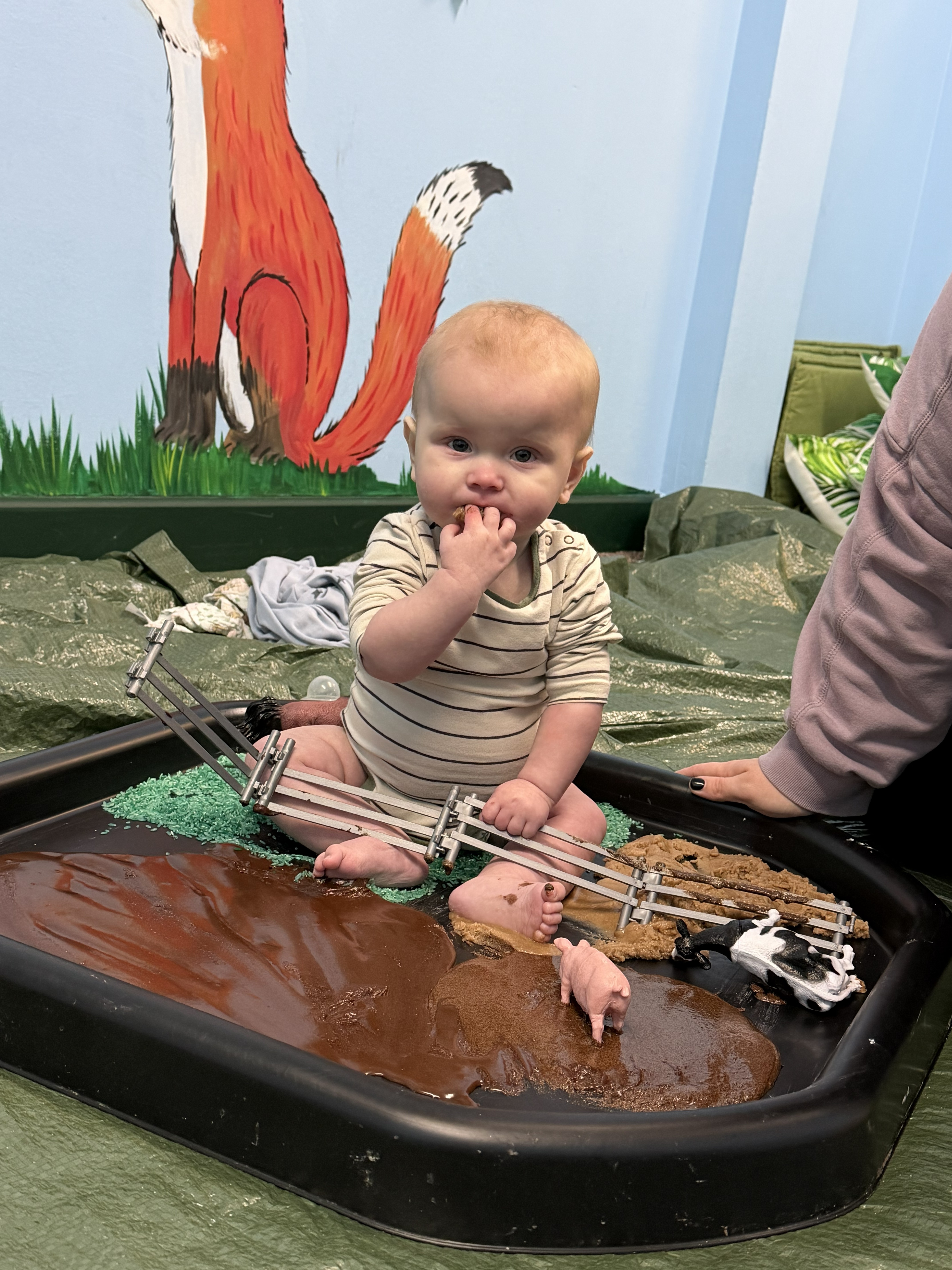 💬Messy Makaton 👶