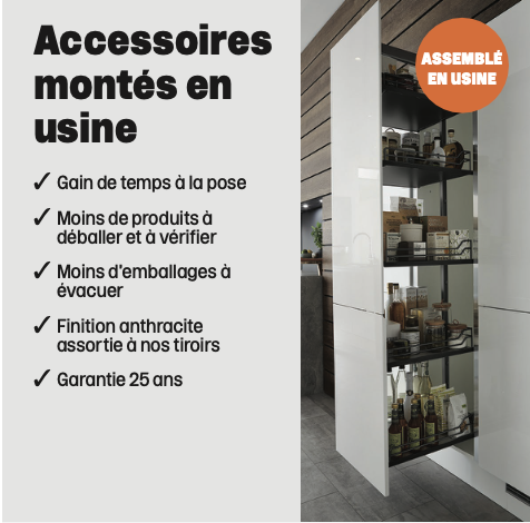 Style Moderne Vert Sauge en G