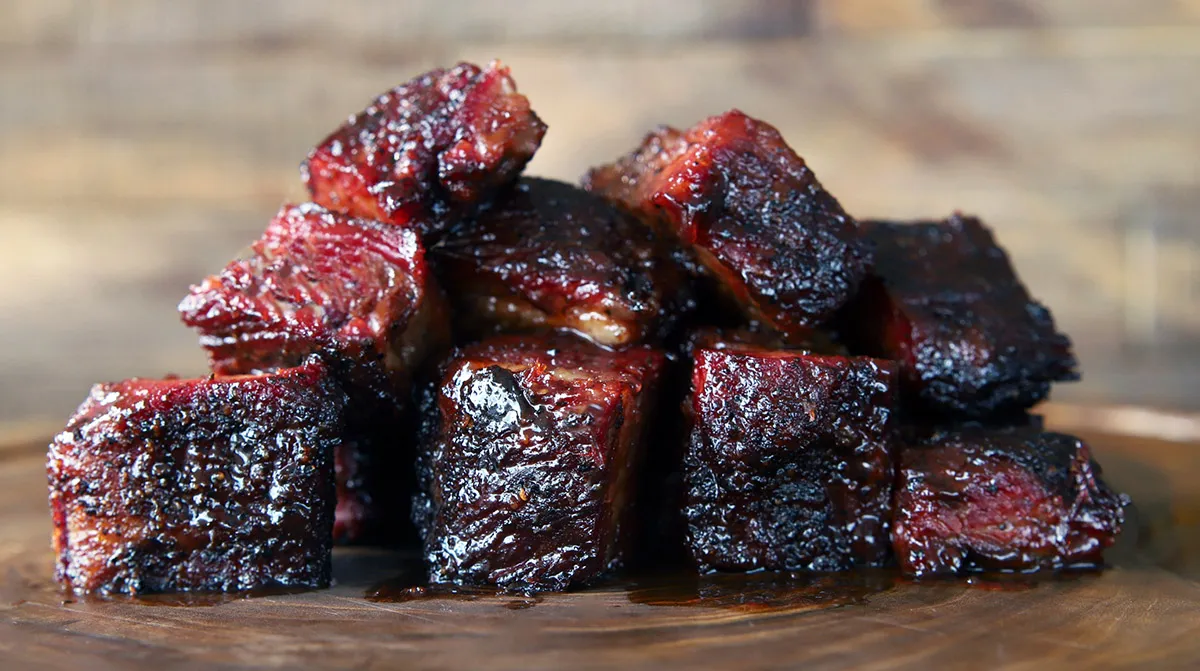 Burnt Ends - 1/4LB