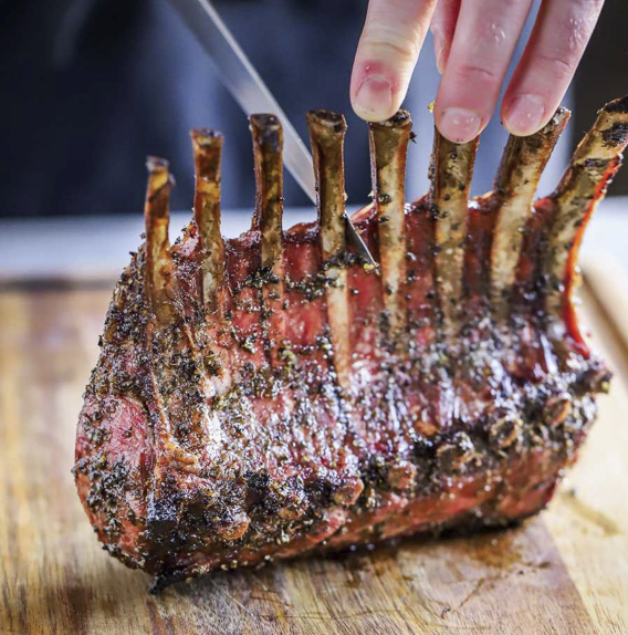 Lamb Rack - Half Rack