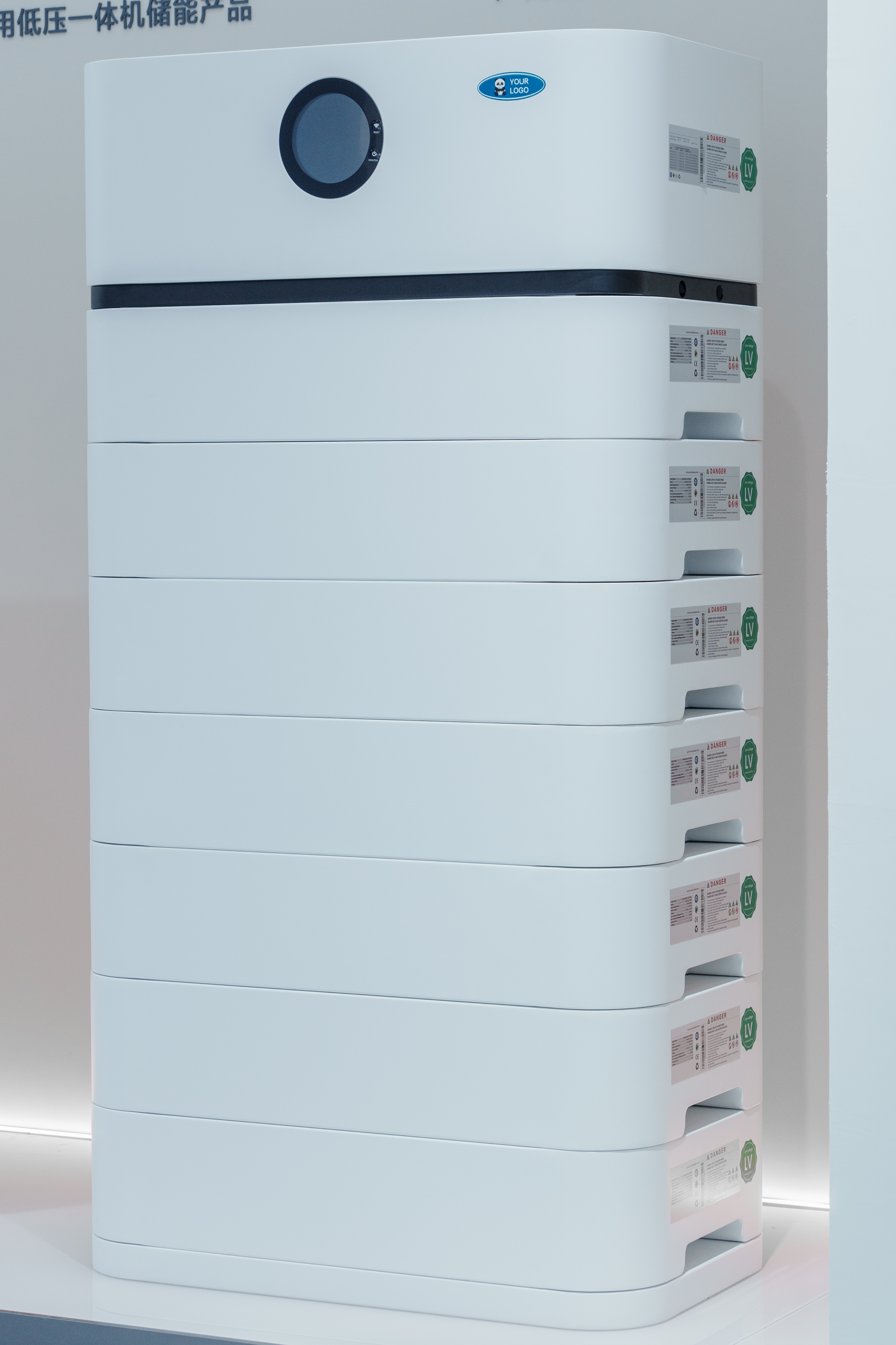 Bateria de Almacenamiento solar tipo LFP PO4, 20 KW MICOE-JAFA