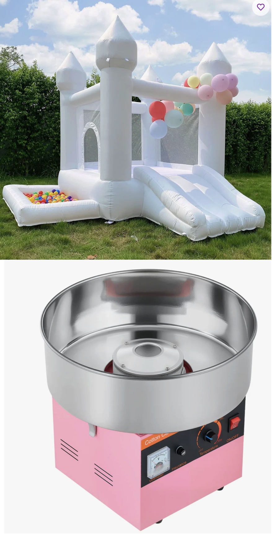 Endless Fun Party Package