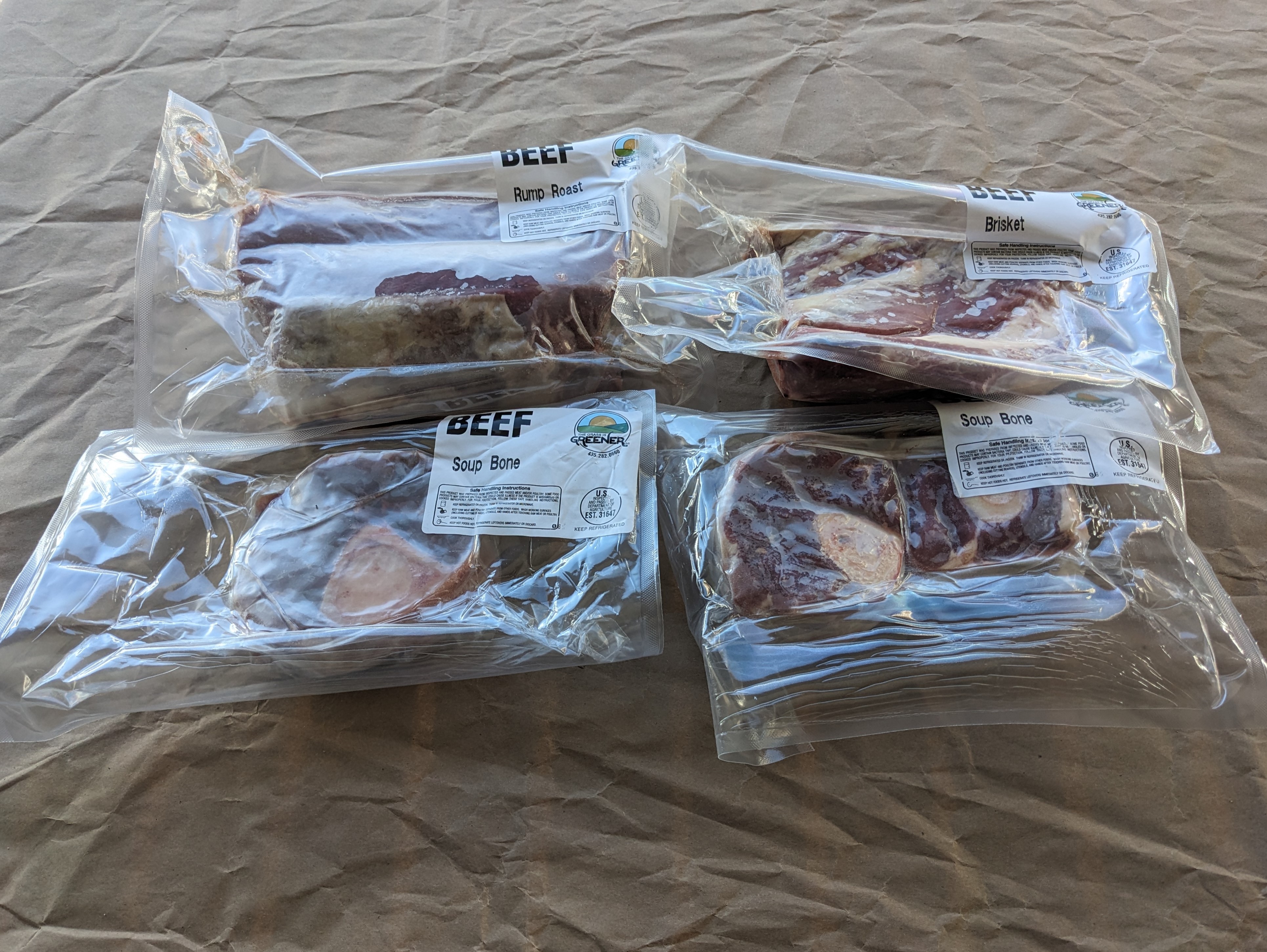 Wagyu Smoker’s Choice Pack