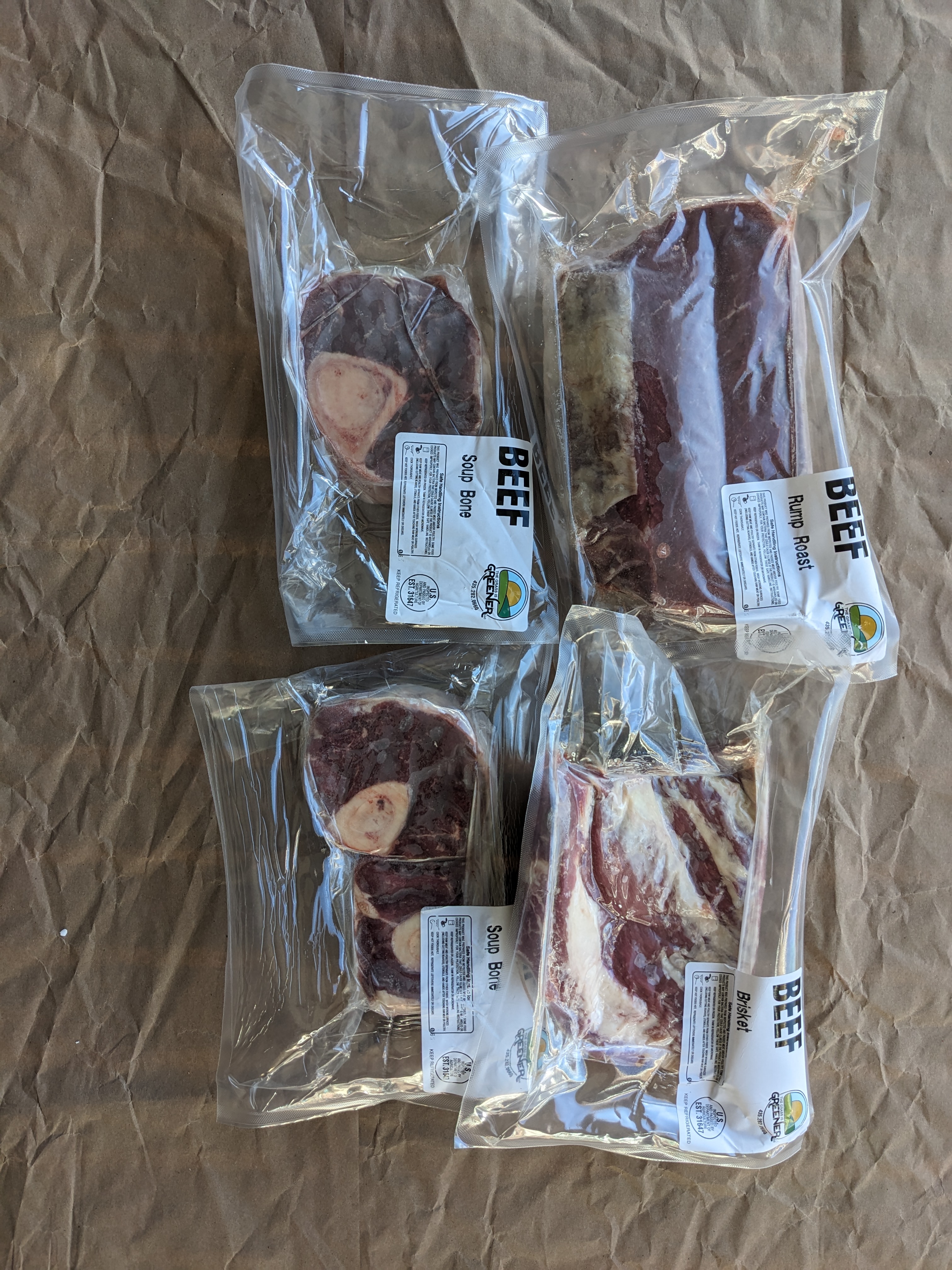 Wagyu Smoker’s Choice Pack
