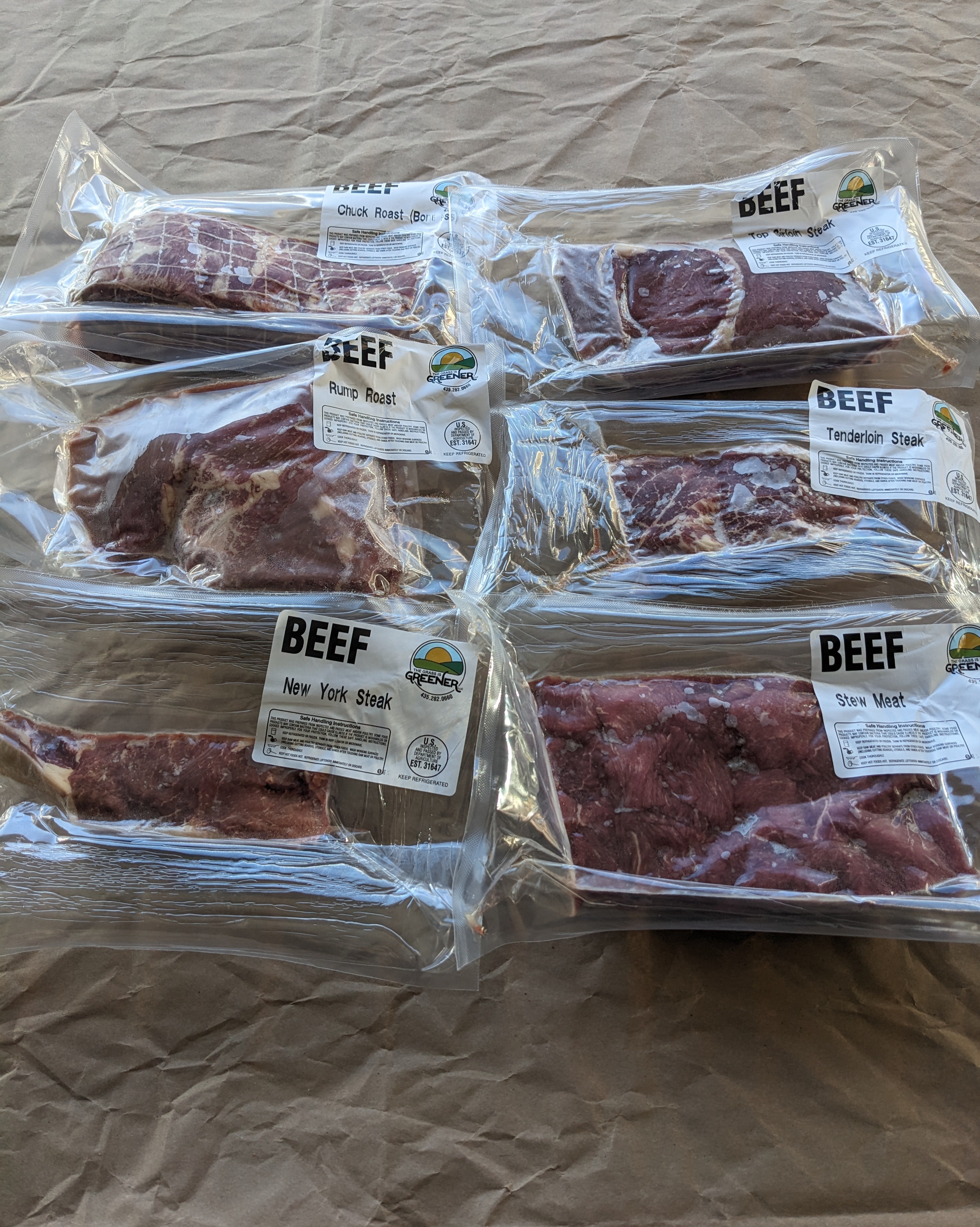 Wagyu Sampler Pack